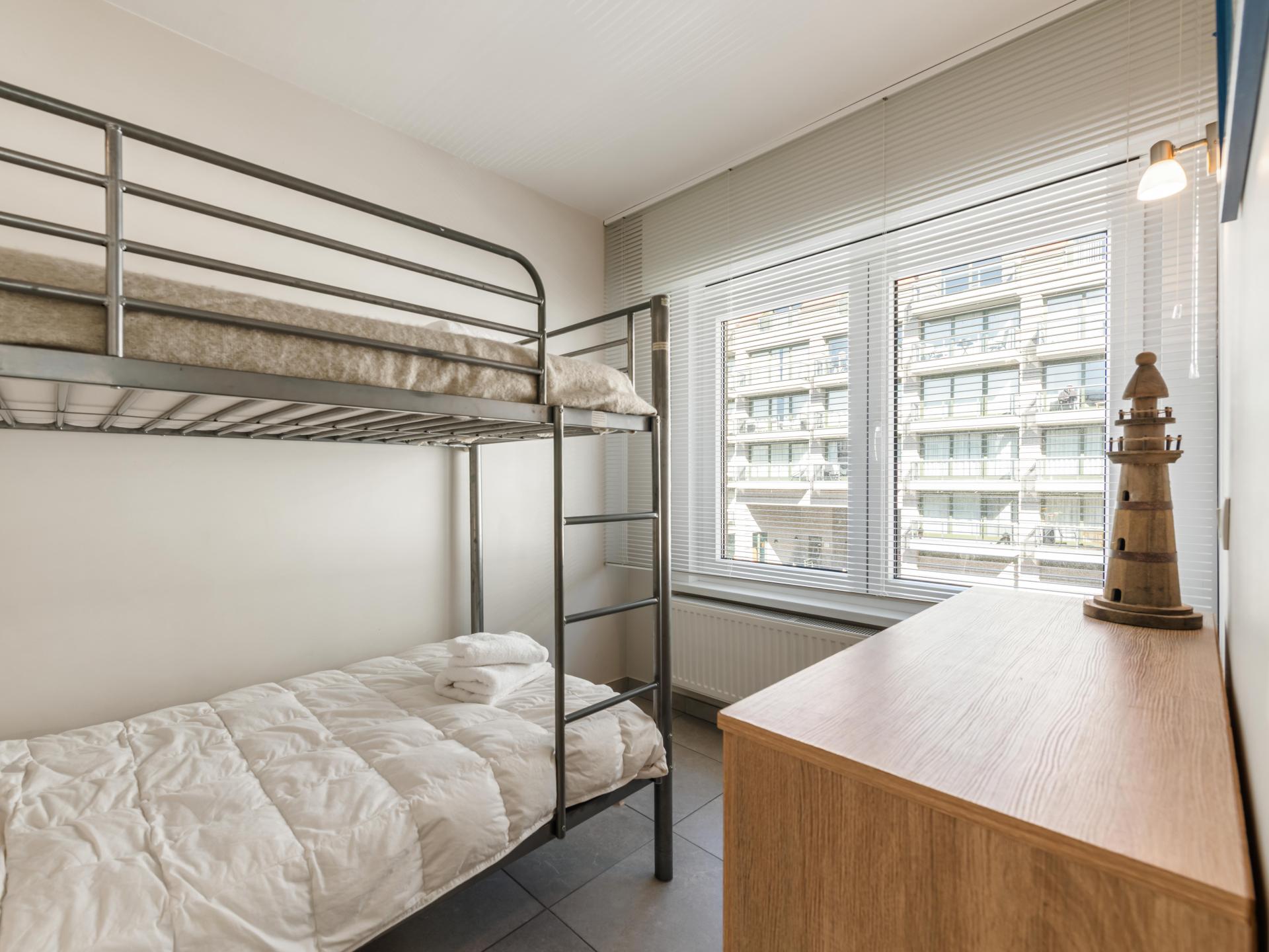 Gerenoveerd Appartement voor 6 Personen, 200m van het Strand in Nieuwpoort-Bad - foto 31
