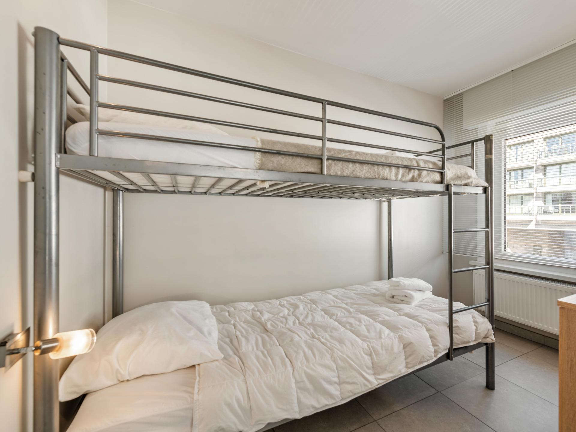 Gerenoveerd Appartement voor 6 Personen, 200m van het Strand in Nieuwpoort-Bad - foto 30