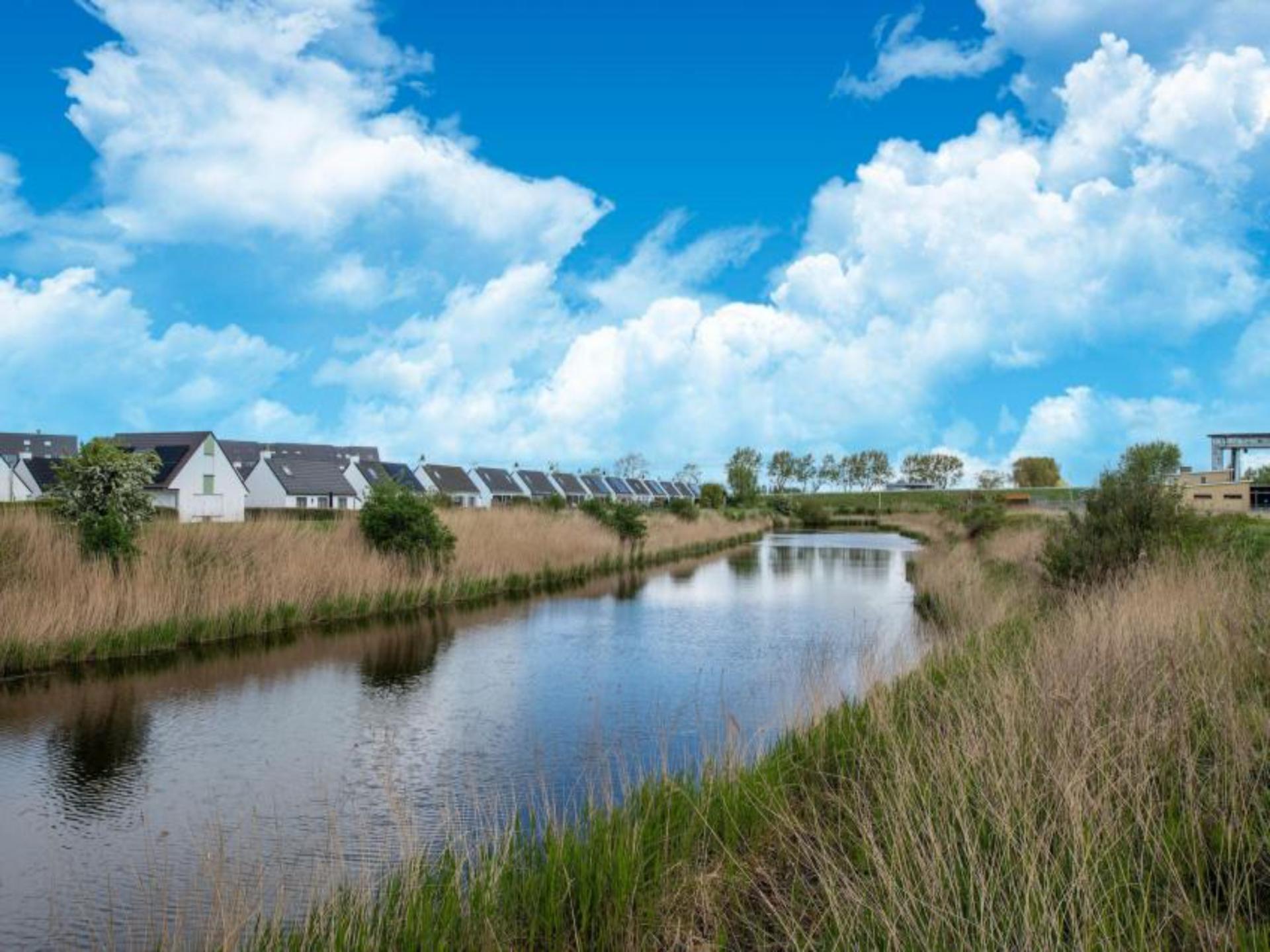 Vrijstaand vissershuis met tuin & zwembad nabij strand Nieuwpoort - foto 42