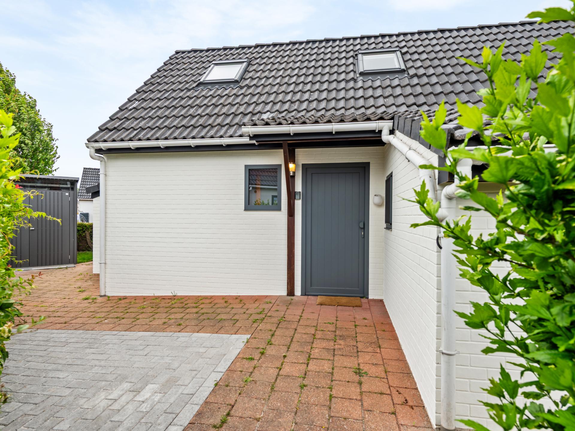 Vrijstaand vissershuis met tuin & zwembad nabij strand Nieuwpoort - foto 7