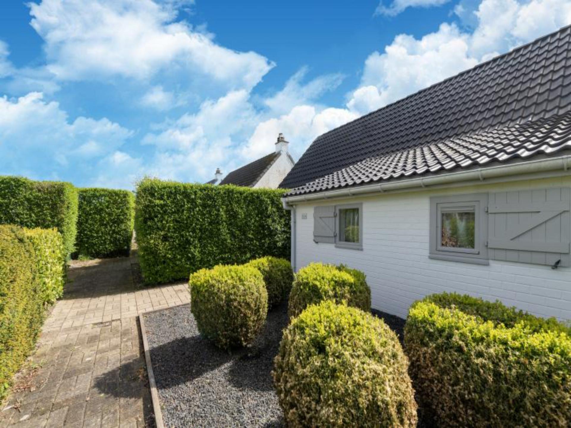 Vrijstaand kusthuis voor 6 op domein Nieuwendamme, 2,5 km van strand - foto 26