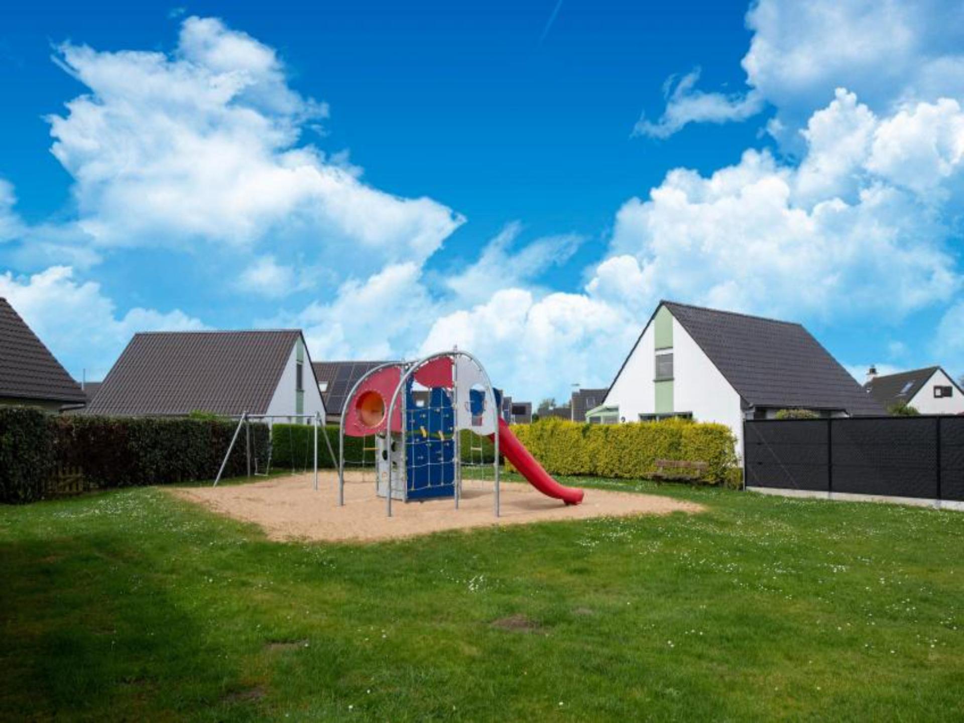 Vrijstaand kusthuis voor 6 op domein Nieuwendamme, 2,5 km van strand - foto 6