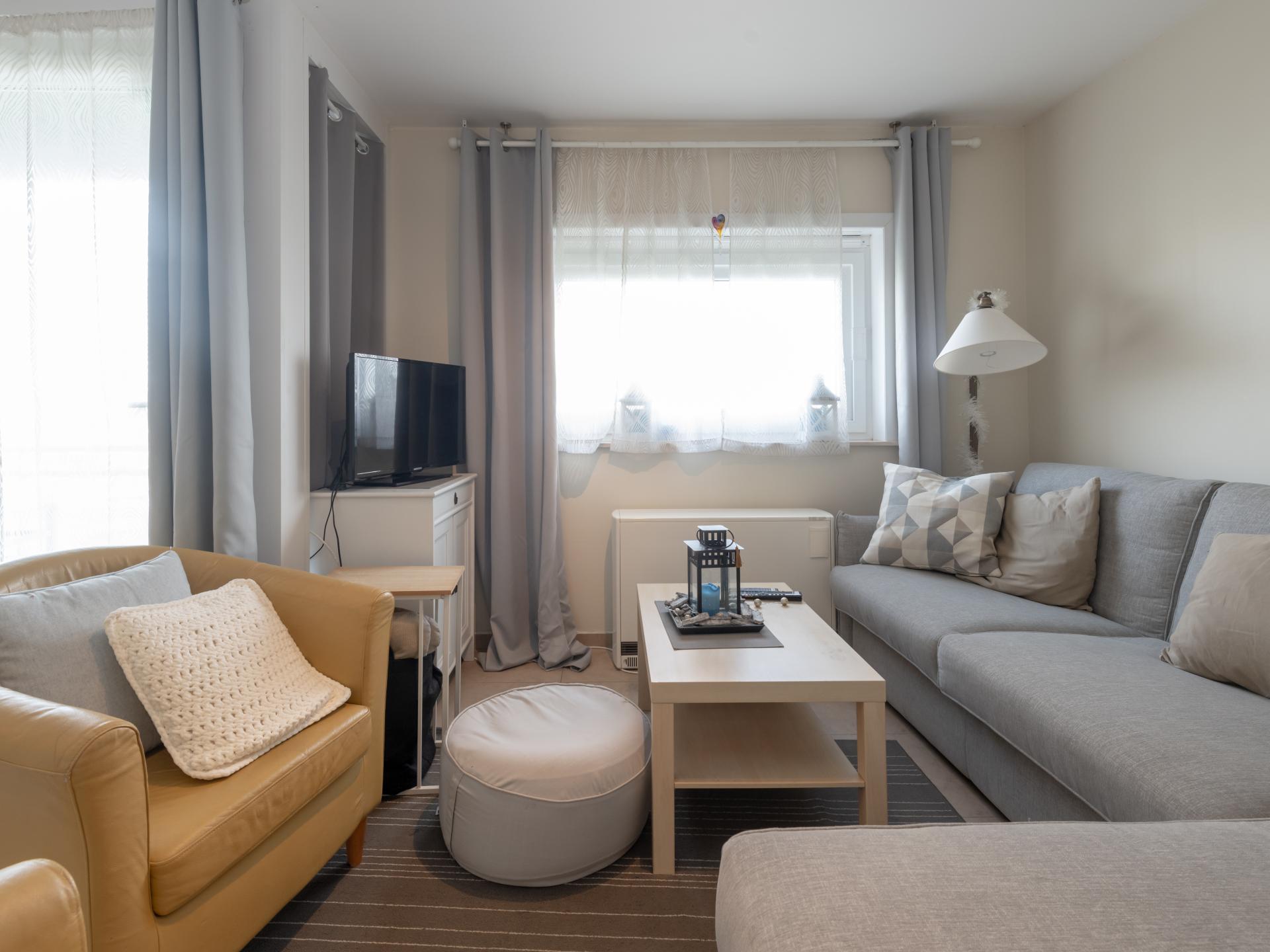 4-persoons appartement in centrum Nieuwpoort met zwembad - foto 6