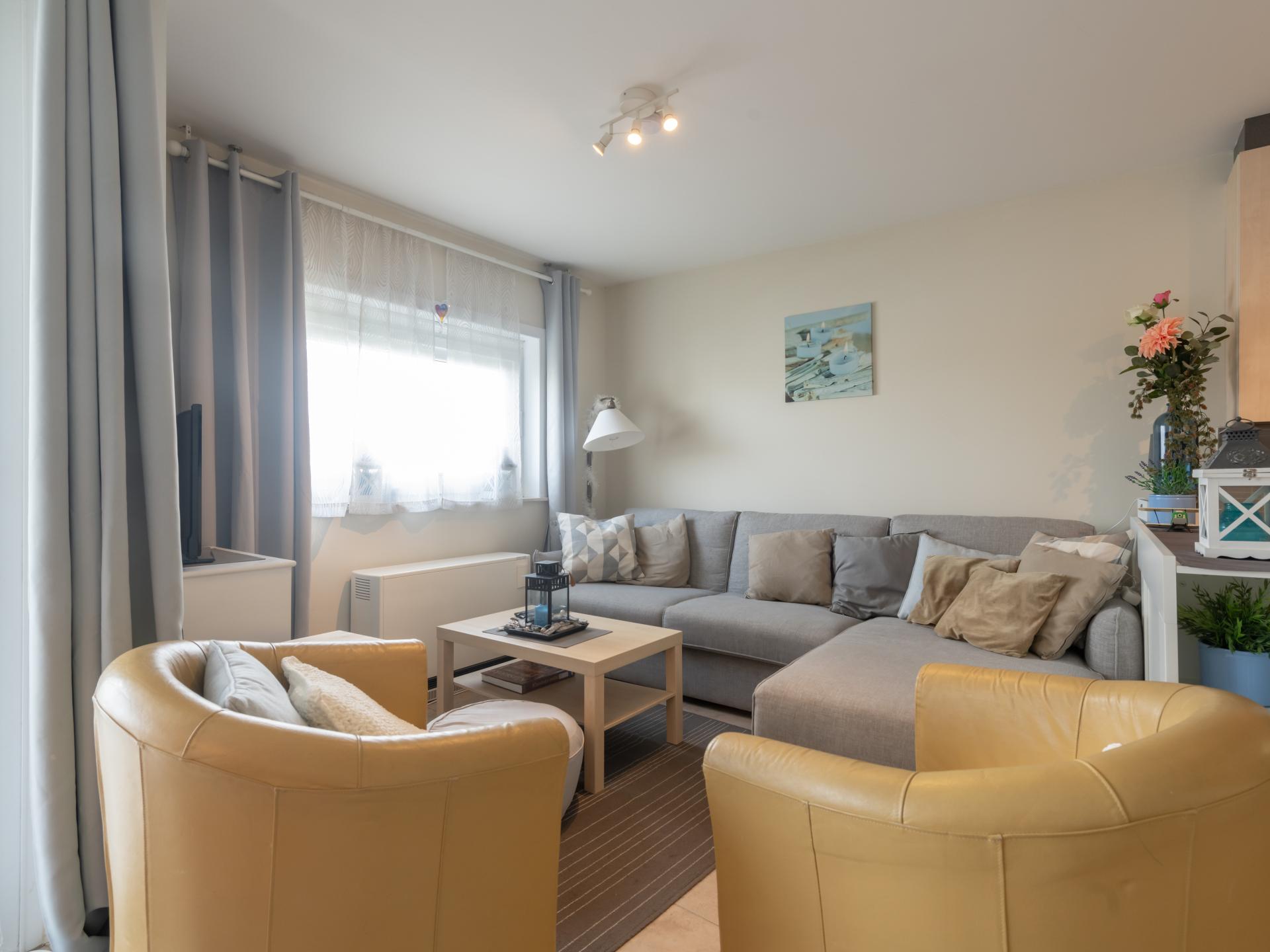 4-persoons appartement in centrum Nieuwpoort met zwembad - foto 5