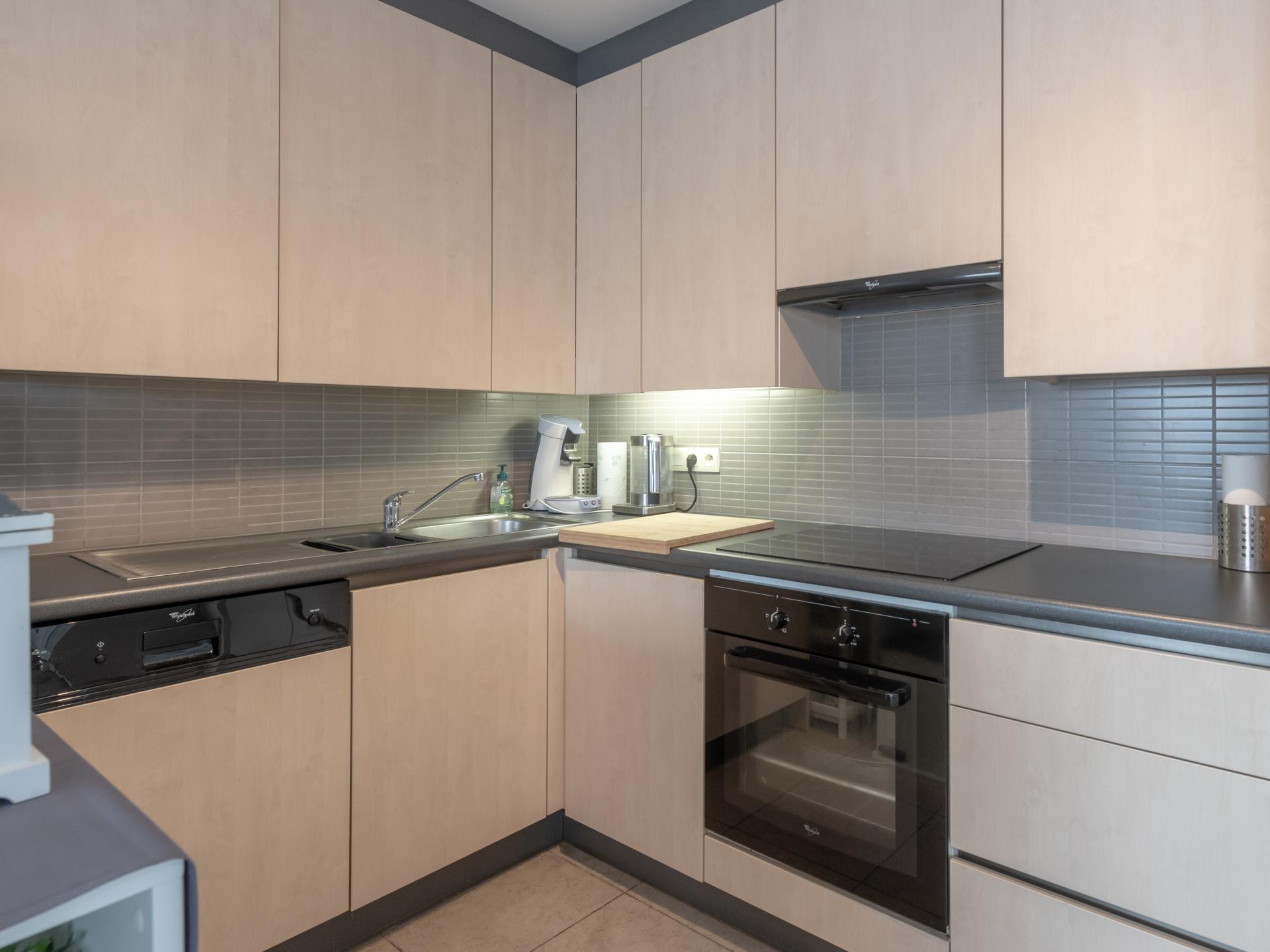 4-persoons appartement in centrum Nieuwpoort met zwembad - foto 8