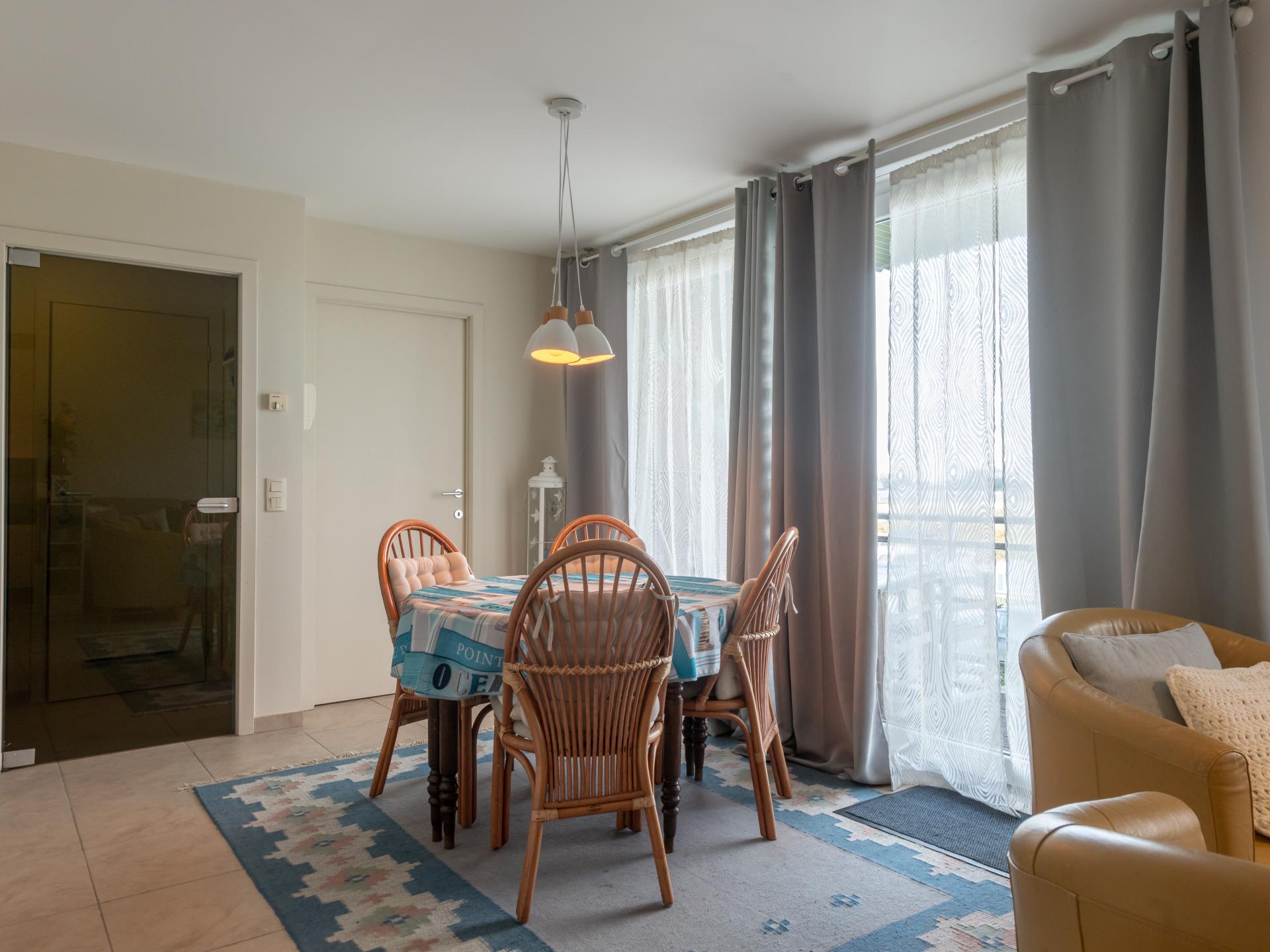 4-persoons appartement in centrum Nieuwpoort met zwembad - foto 7