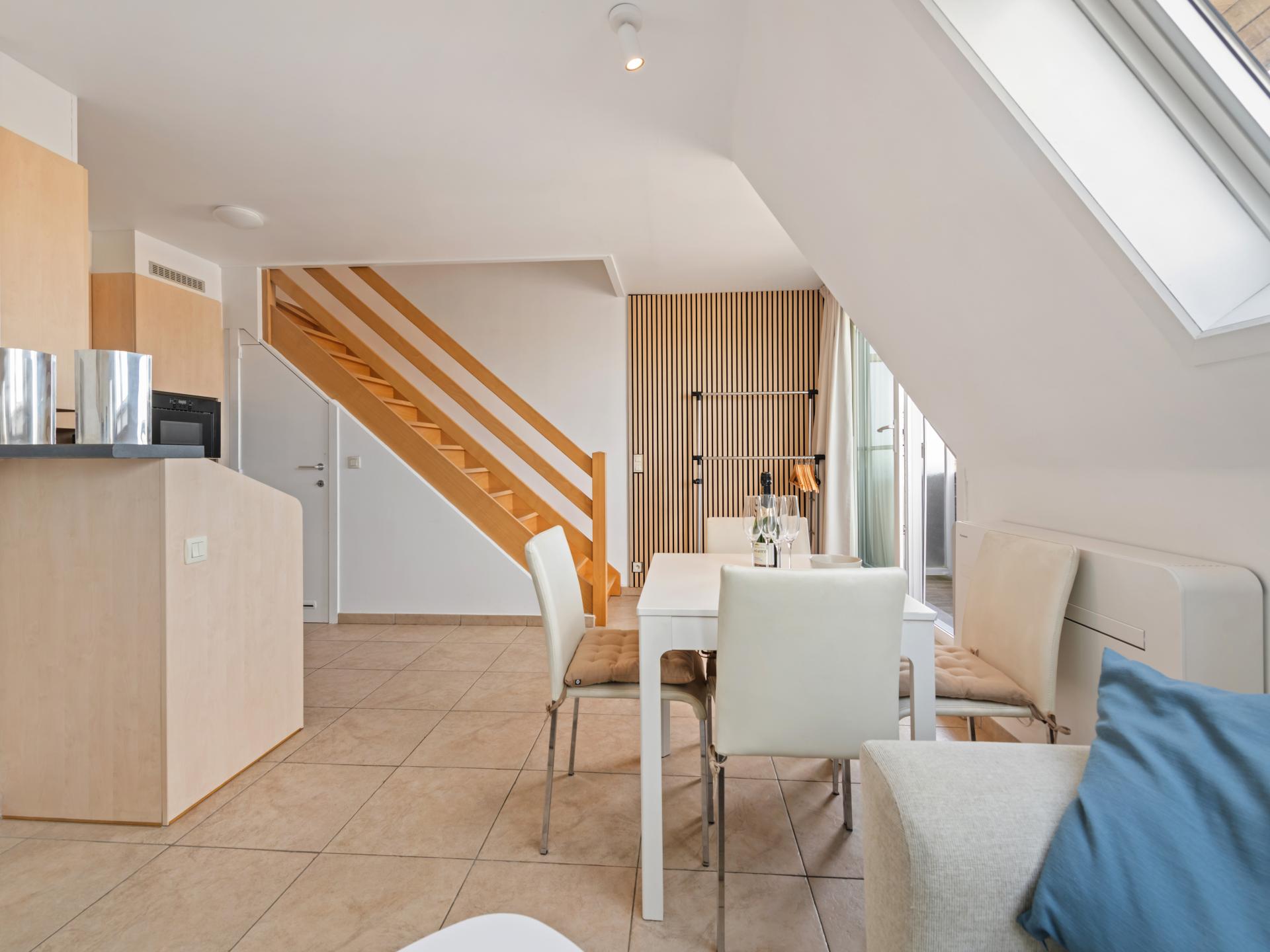 Appartement in hartje Nieuwpoort met gedeeld zwembad (4 pers.) - foto 15