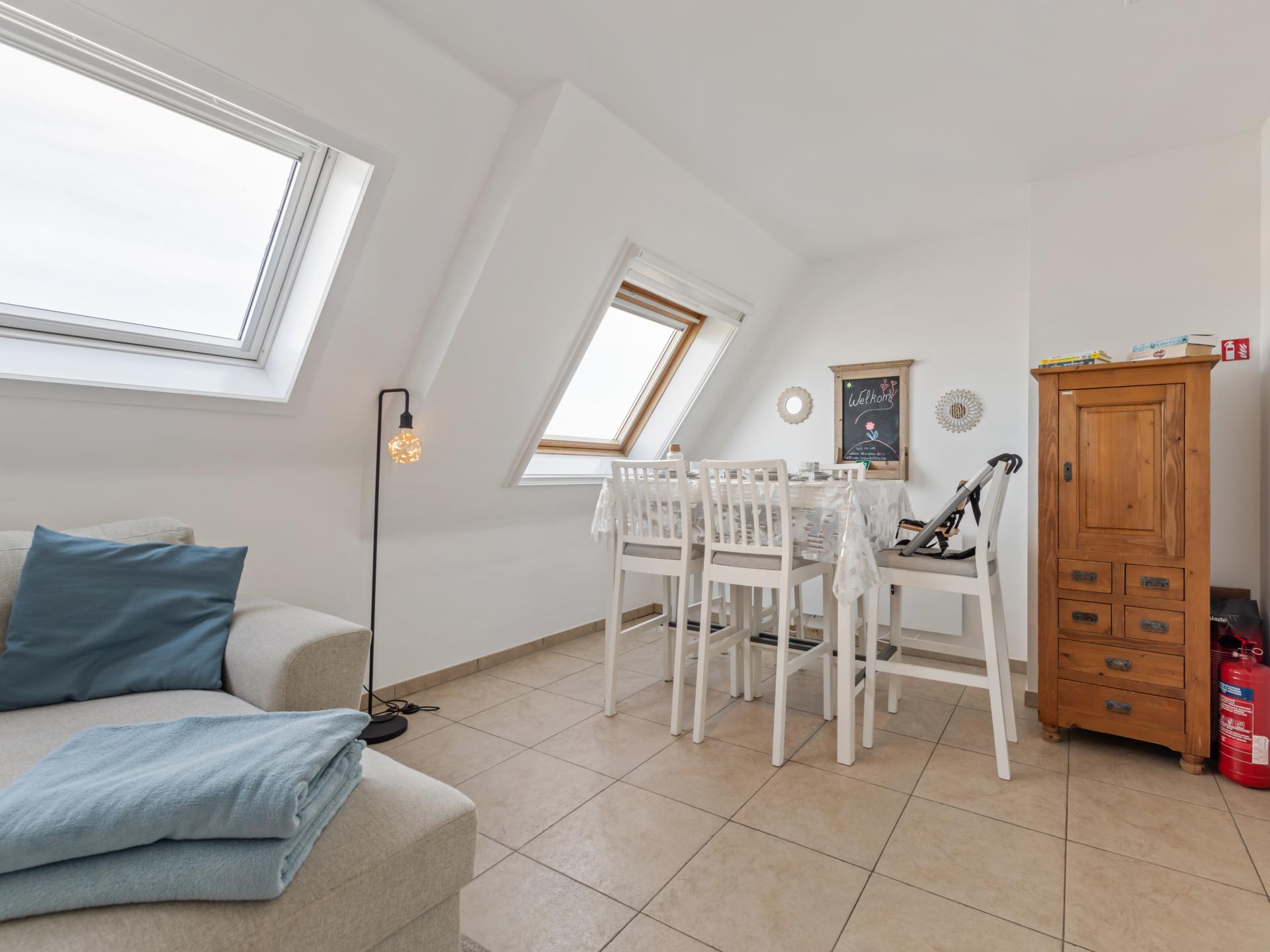 Appartement in hartje Nieuwpoort met gedeeld zwembad (4 pers.) - foto 21