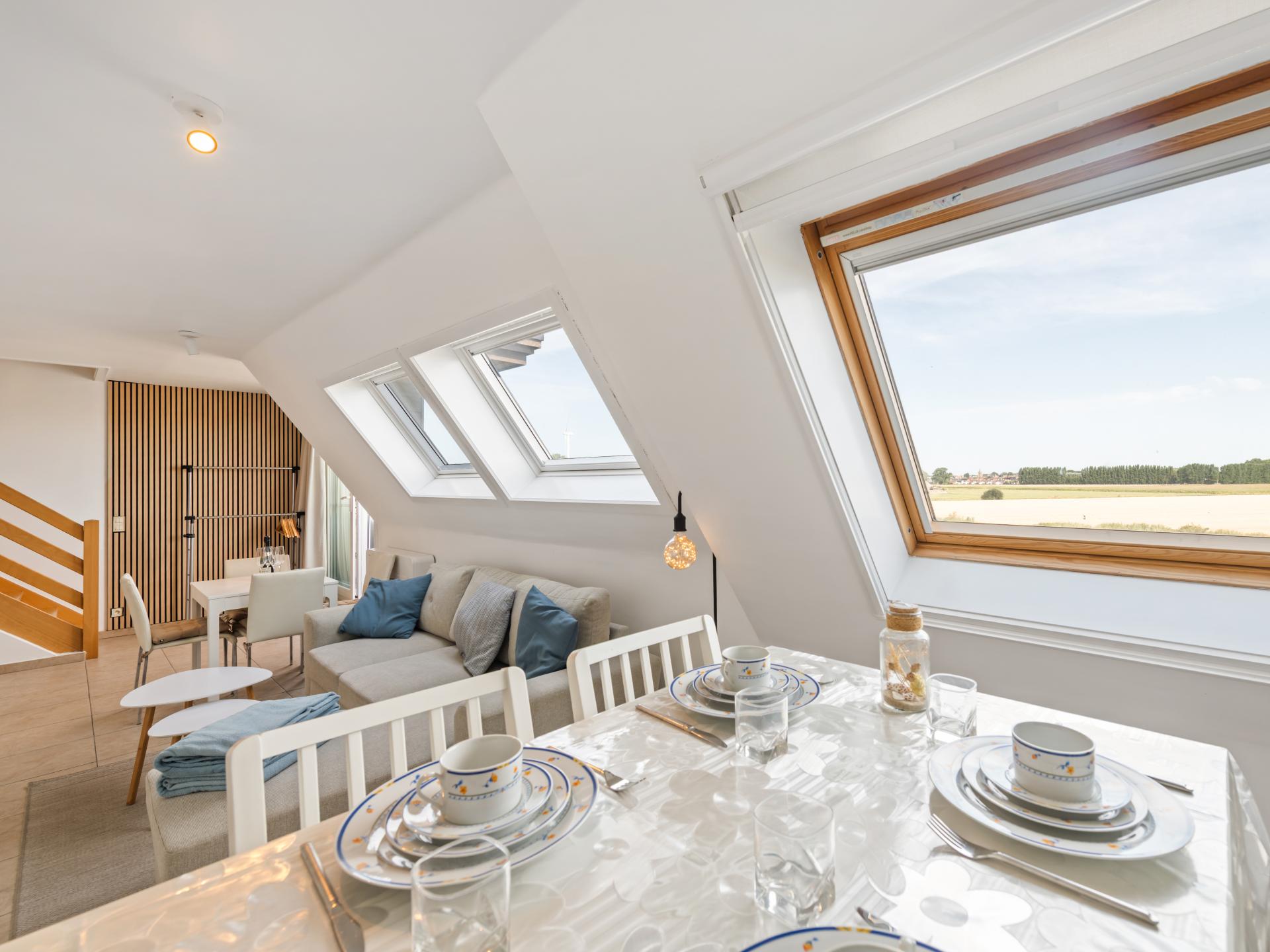 Appartement in hartje Nieuwpoort met gedeeld zwembad (4 pers.) - foto 20