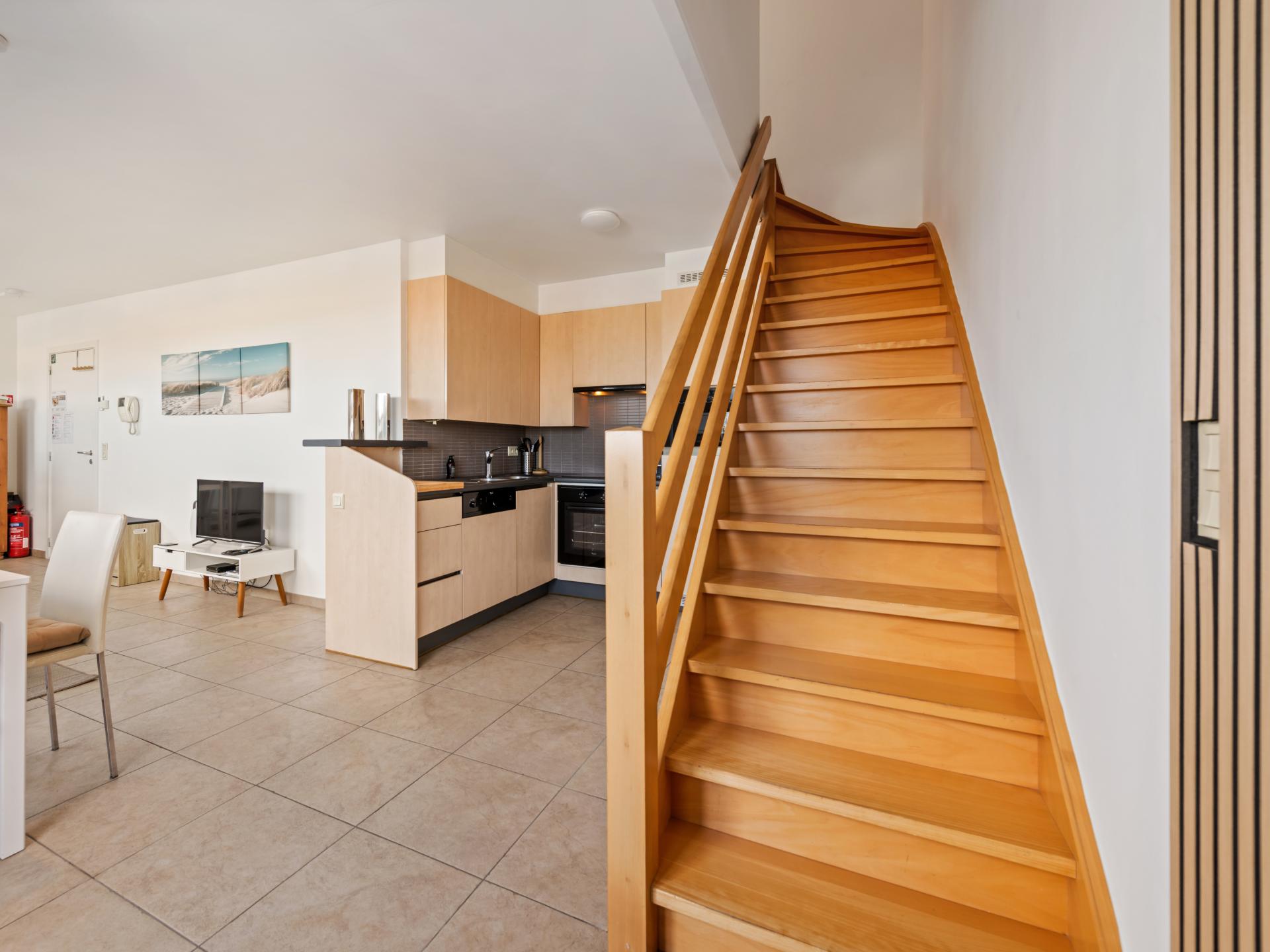 Appartement in hartje Nieuwpoort met gedeeld zwembad (4 pers.) - foto 14