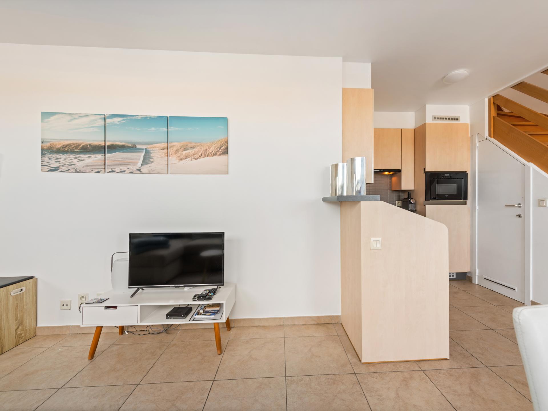 Appartement in hartje Nieuwpoort met gedeeld zwembad (4 pers.) - foto 23