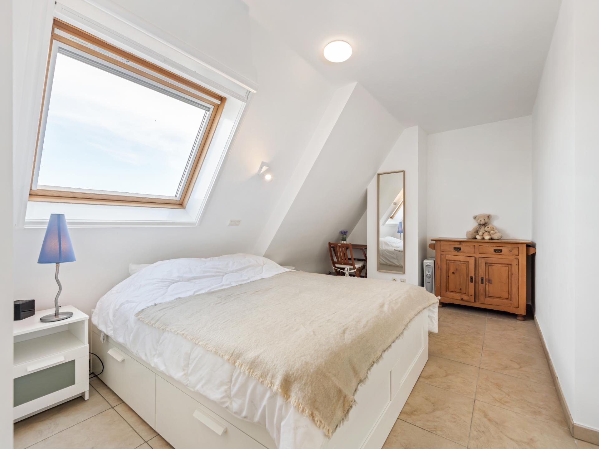 Appartement in hartje Nieuwpoort met gedeeld zwembad (4 pers.) - foto 4
