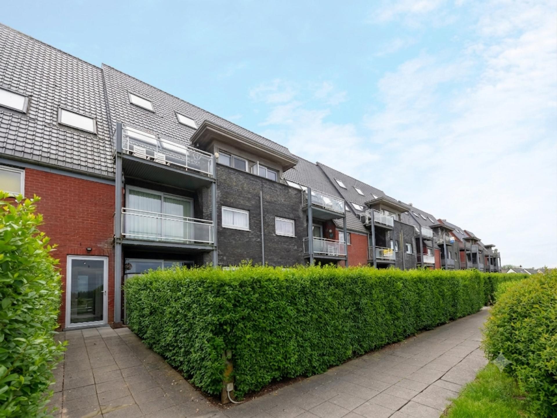 Appartement in hartje Nieuwpoort met gedeeld zwembad (4 pers.) - foto 1
