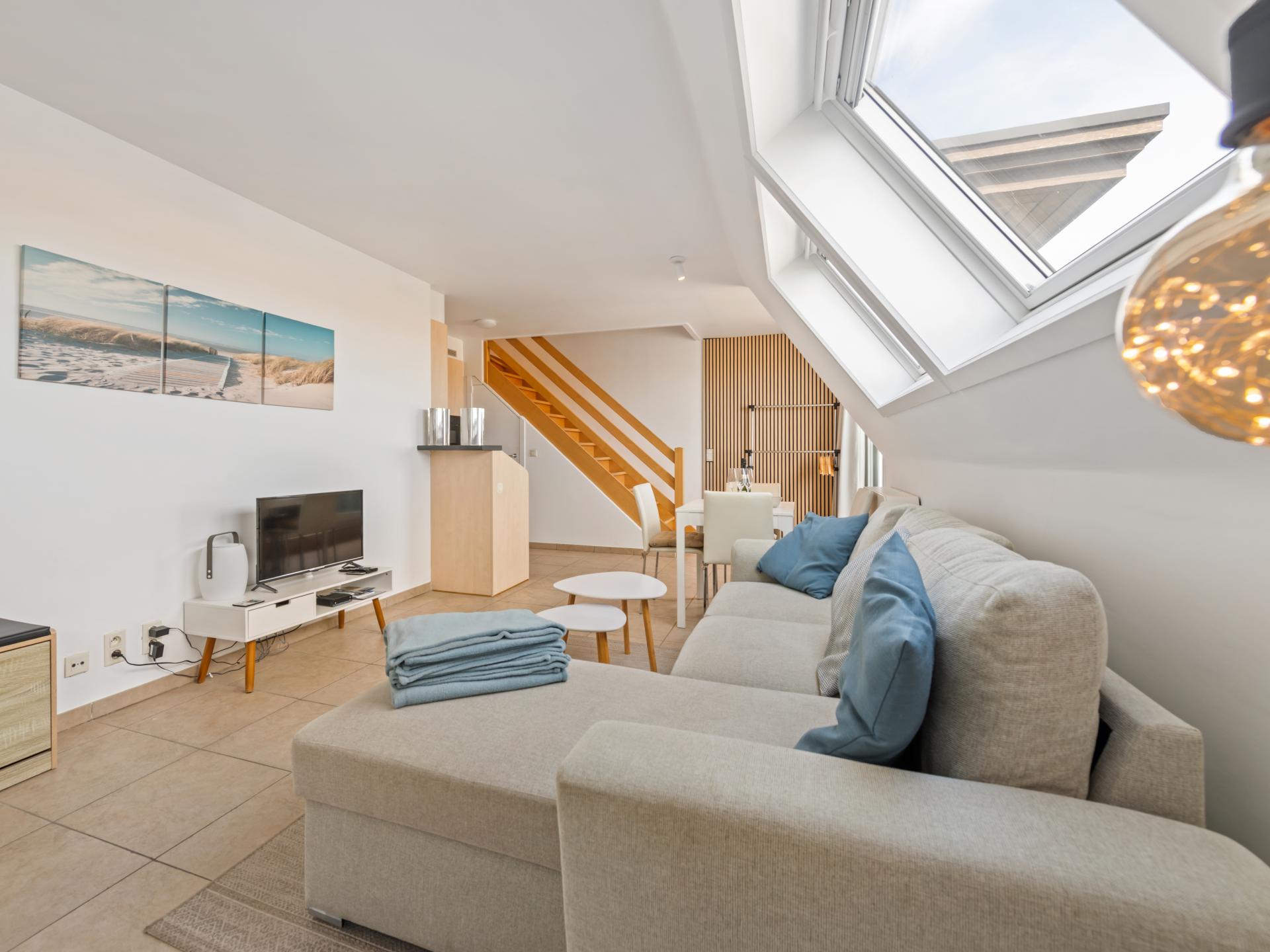 Appartement in hartje Nieuwpoort met gedeeld zwembad (4 pers.) - foto 16