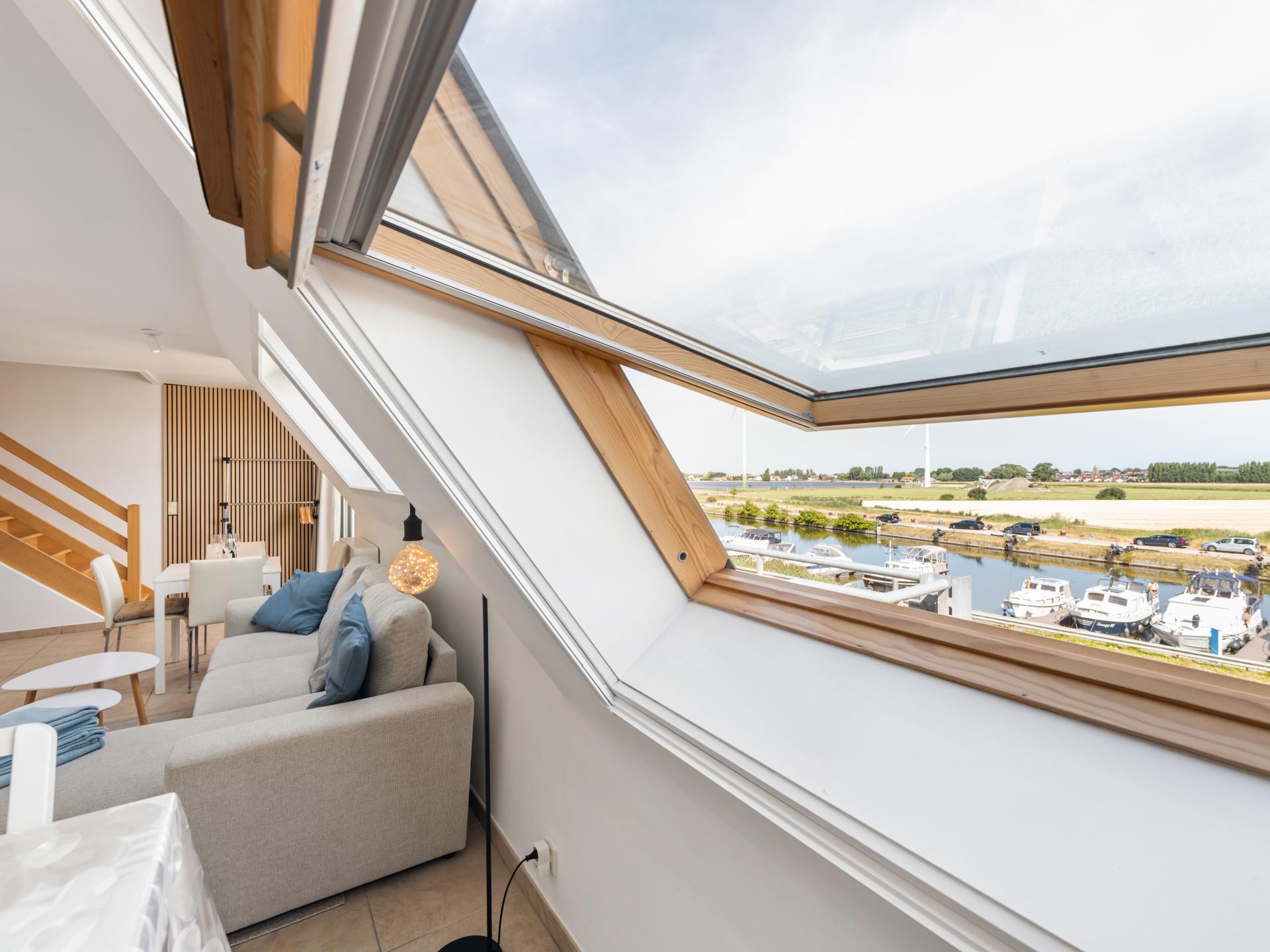 Appartement in hartje Nieuwpoort met gedeeld zwembad (4 pers.) - foto 18