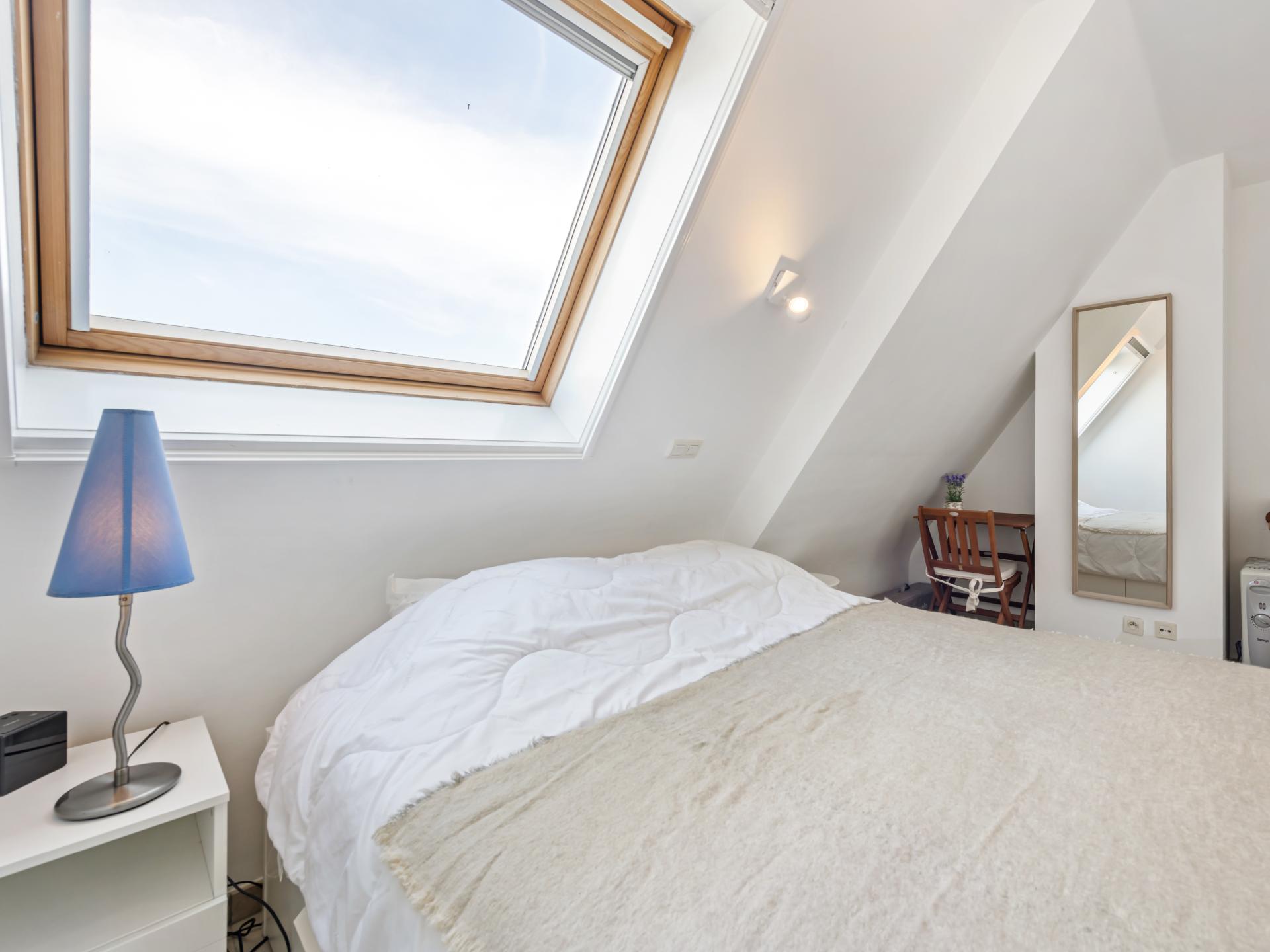 Appartement in hartje Nieuwpoort met gedeeld zwembad (4 pers.) - foto 29