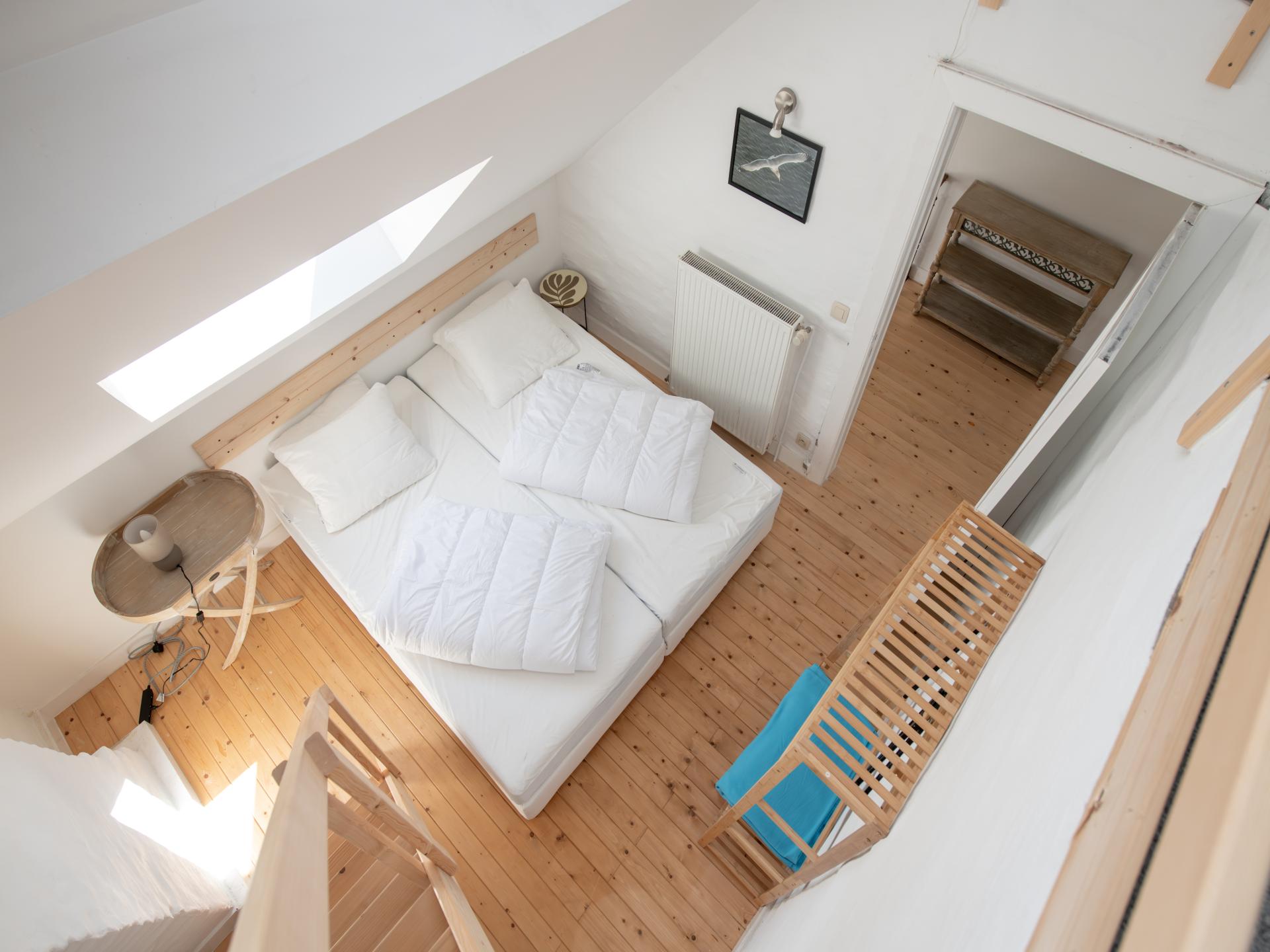 In het centrum van Nieuwpoort: ruim vakantiehuis voor 8 personen - foto 17