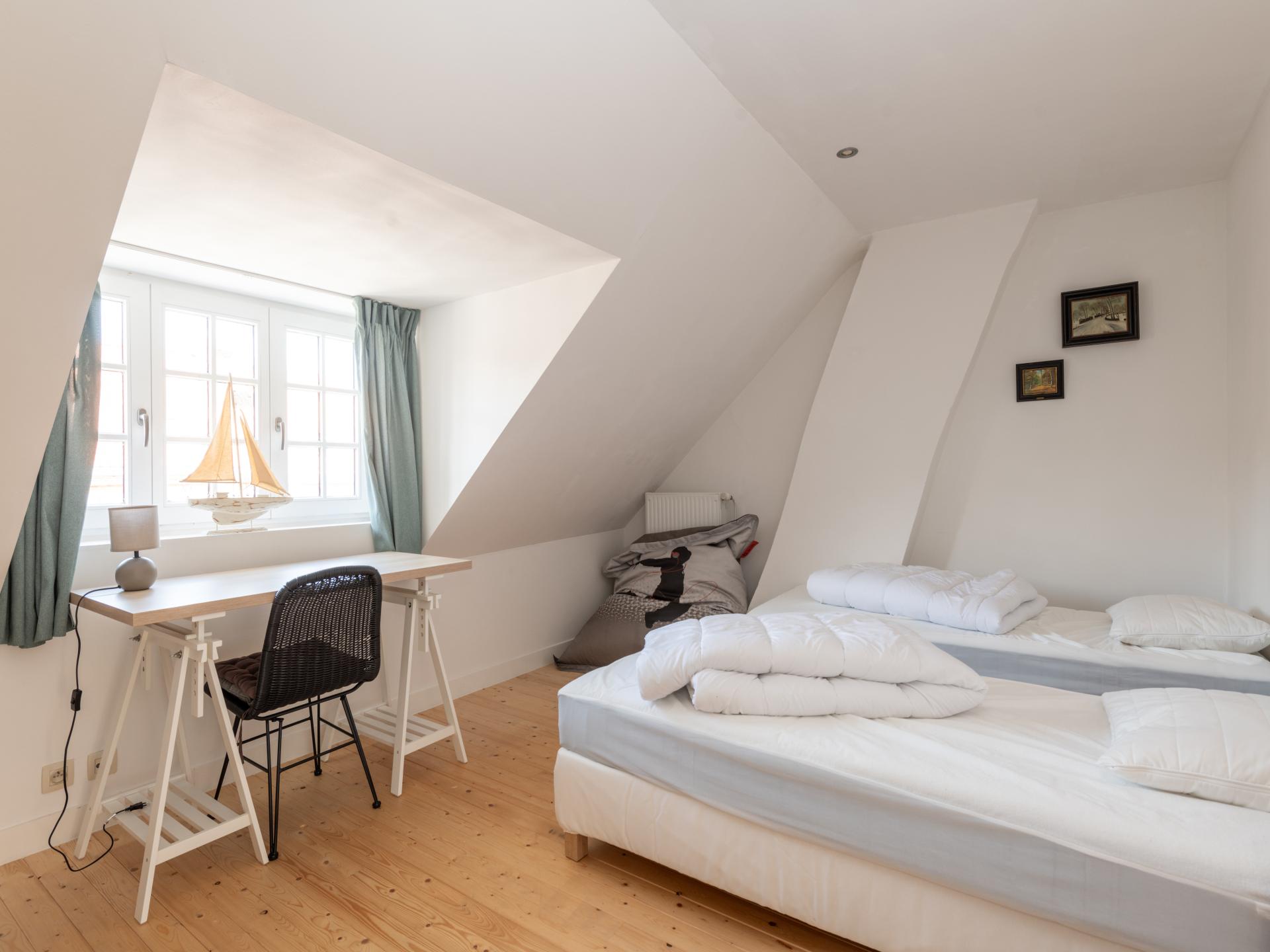 In het centrum van Nieuwpoort: ruim vakantiehuis voor 8 personen - foto 11