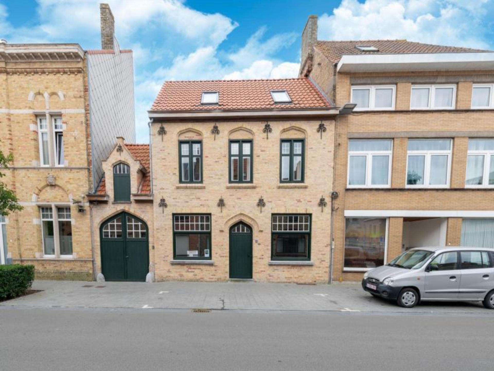 Stijlvolle stadswoning voor 10 personen in het hart van Nieuwpoort-Stad - foto 5