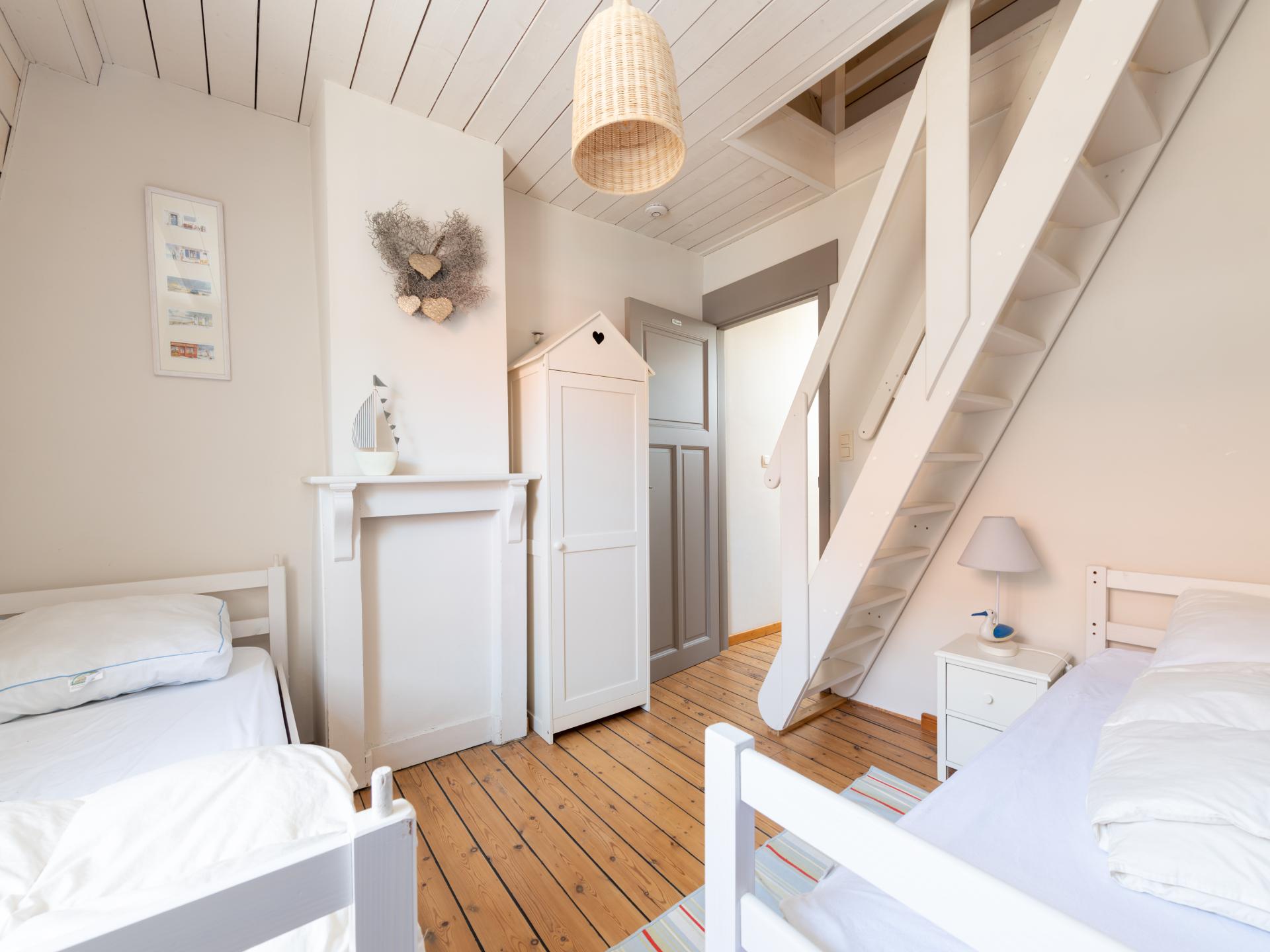Gerenoveerd vissershuisje met zonnige tuin in historisch centrum Nieuwpoort - foto 10