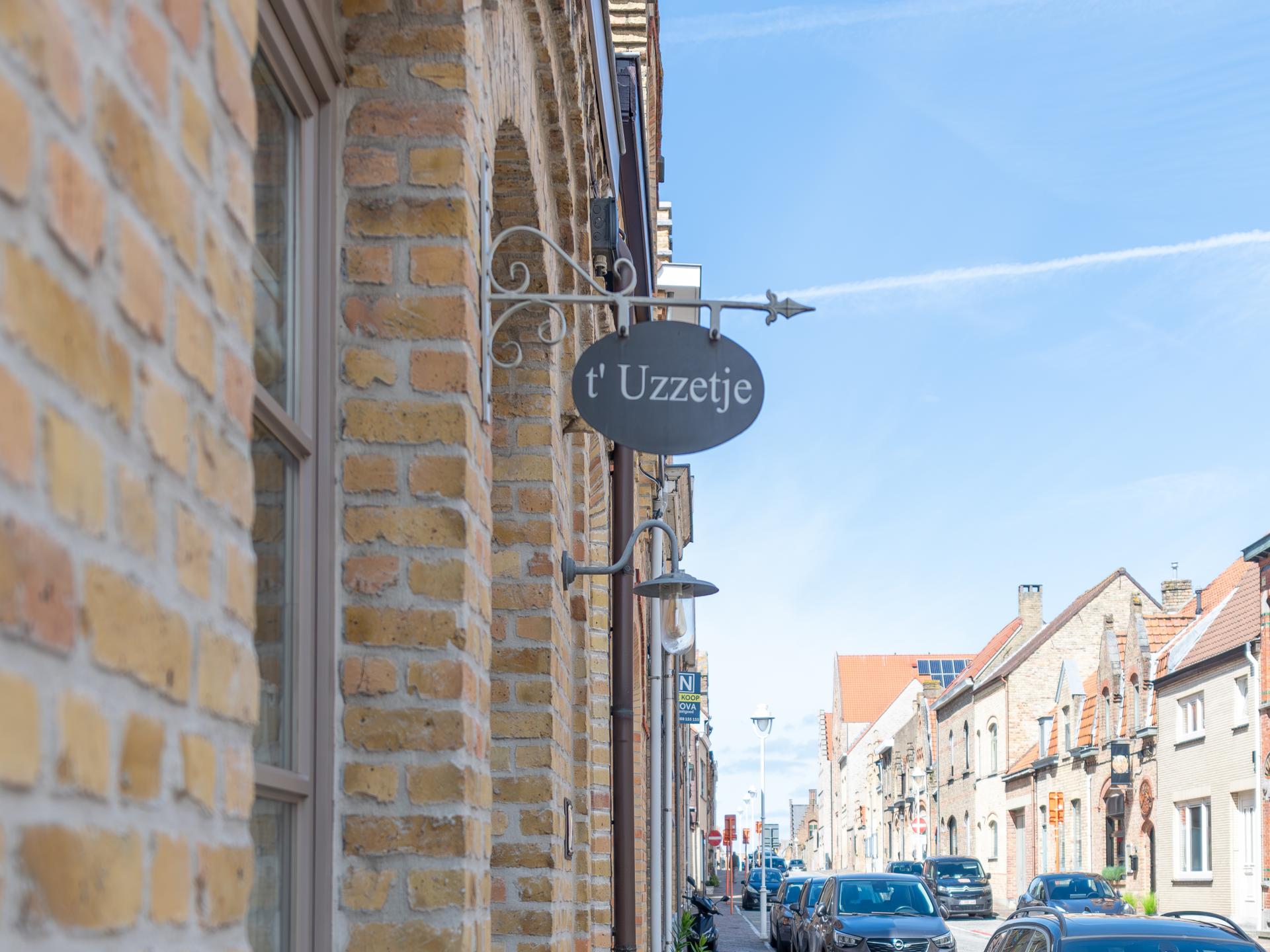 Gerenoveerd vissershuisje met zonnige tuin in historisch centrum Nieuwpoort - foto 21