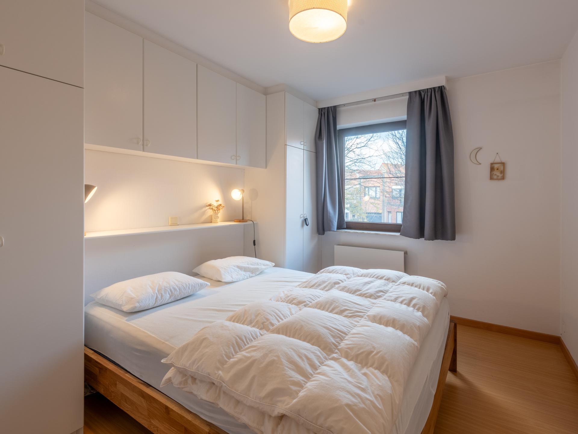 Op 1,2 km van zee: ruim appartement in centrum Nieuwpoort - foto 12
