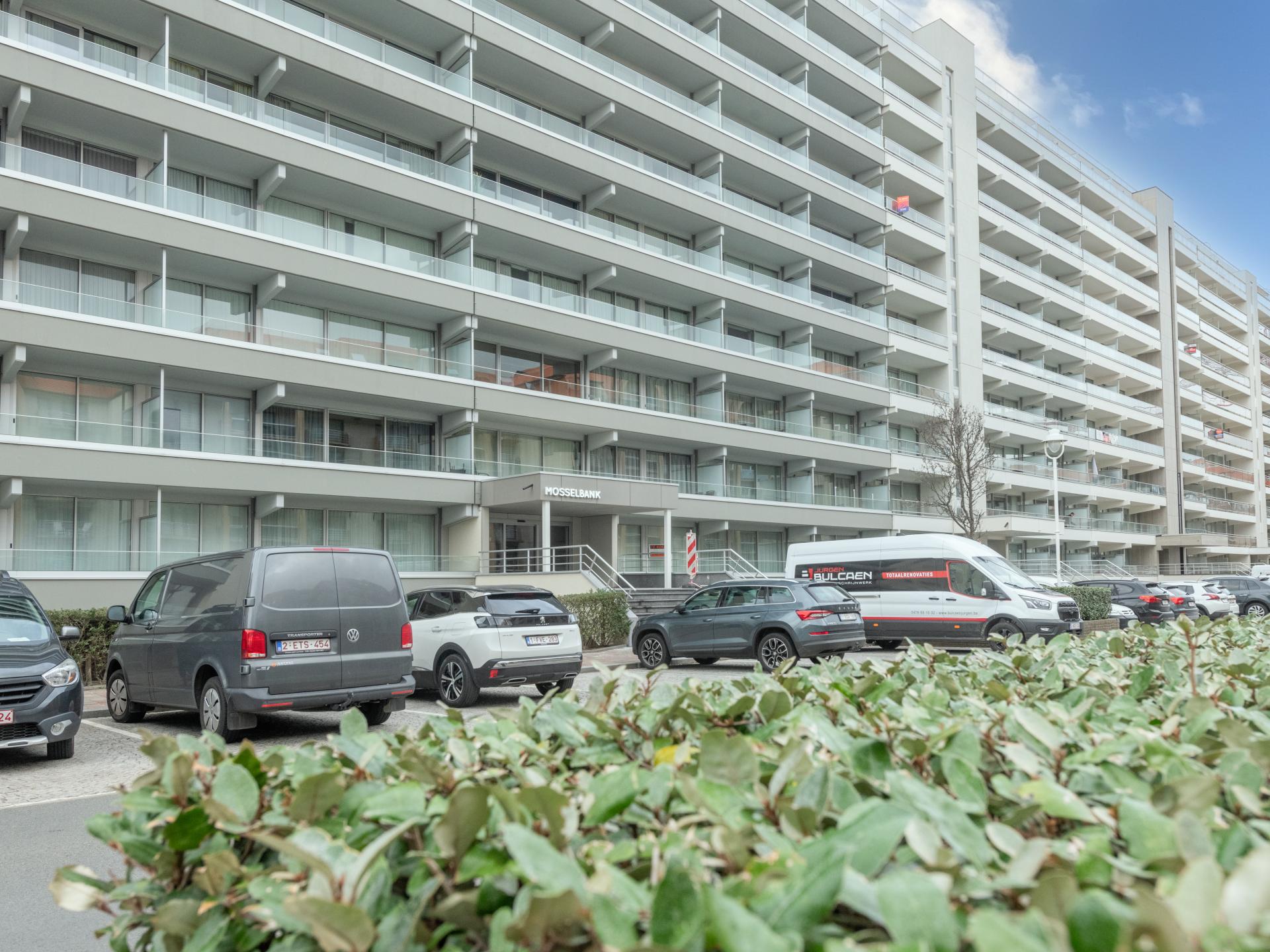 Centraal gelegen modern appartement in Nieuwpoort-Bad voor 5 personen - foto 32