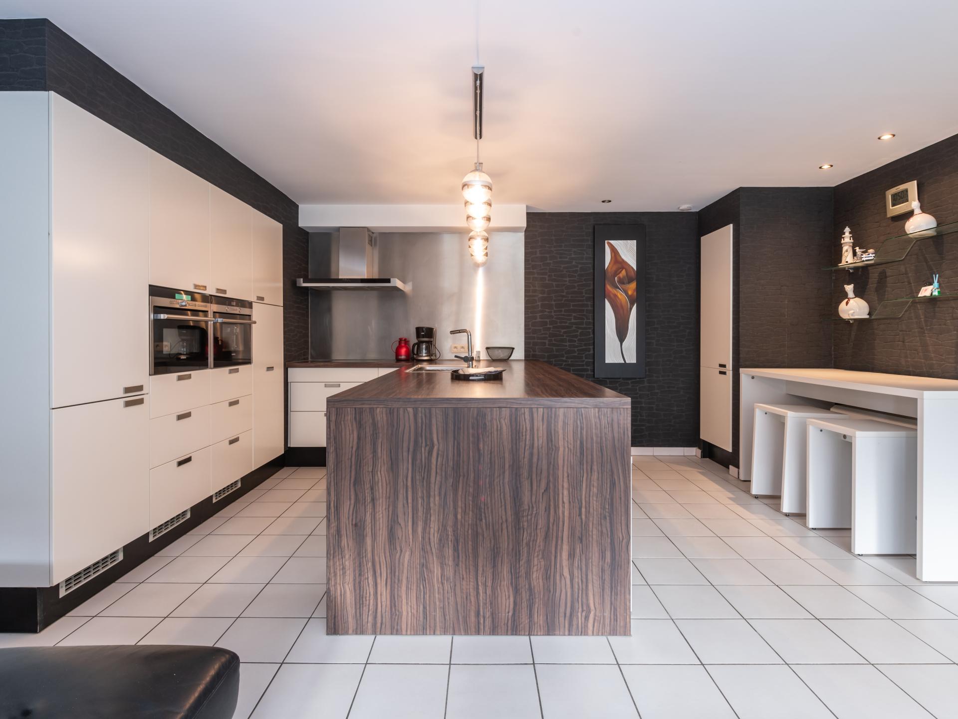 Centraal gelegen modern appartement in Nieuwpoort-Bad voor 5 personen - foto 14