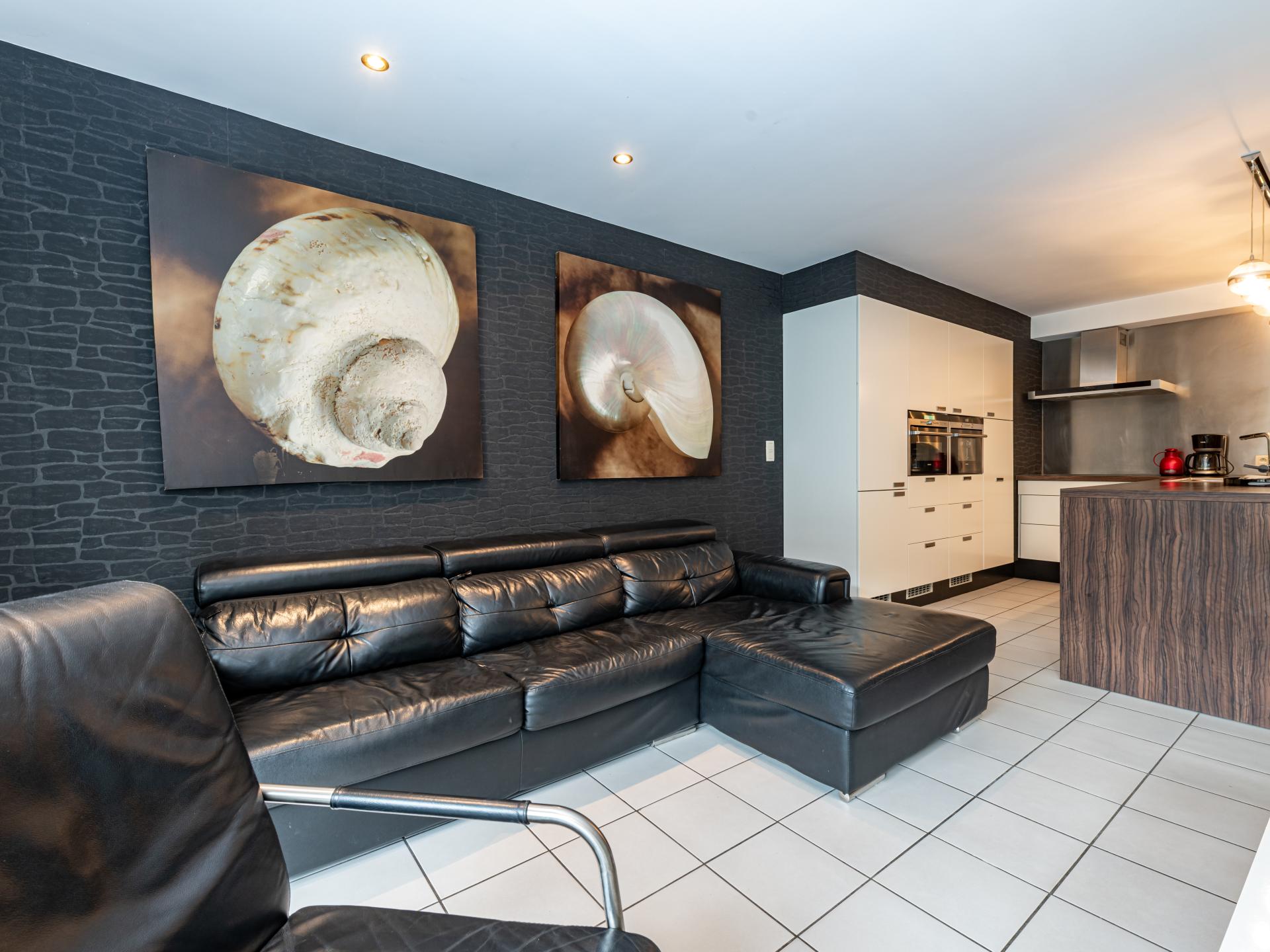 Centraal gelegen modern appartement in Nieuwpoort-Bad voor 5 personen - foto 10