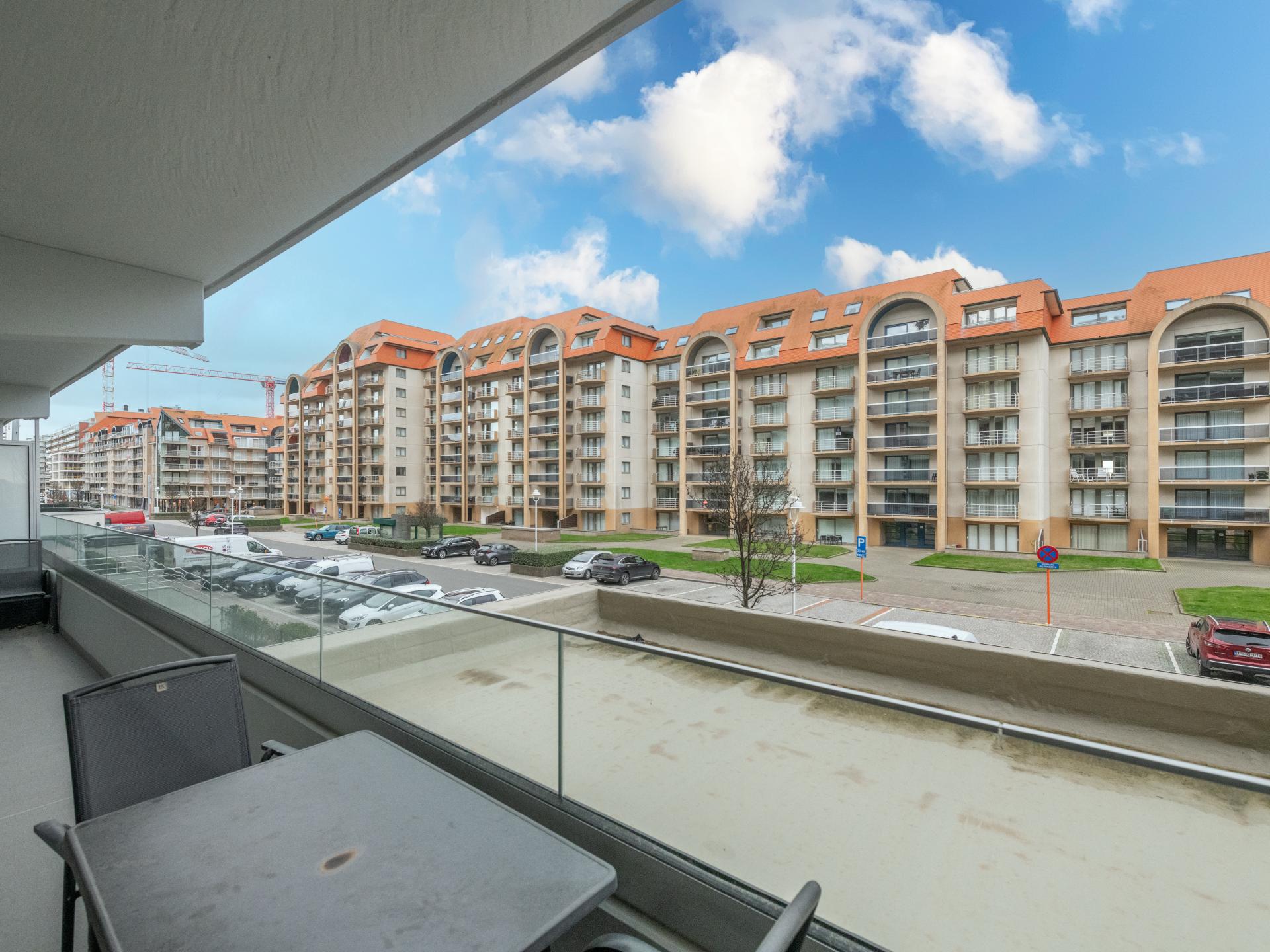Centraal gelegen modern appartement in Nieuwpoort-Bad voor 5 personen - foto 6