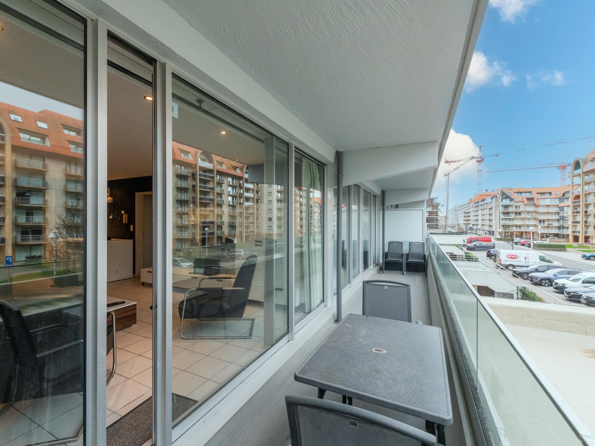Centraal gelegen modern appartement in Nieuwpoort-Bad voor 5 personen - foto 33