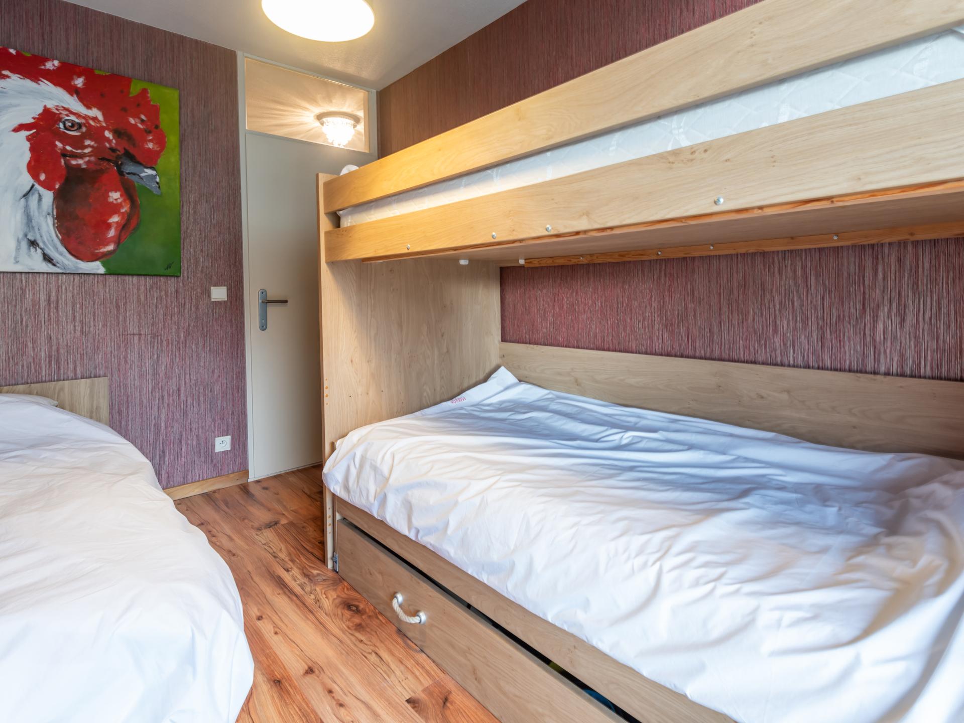 Centraal gelegen modern appartement in Nieuwpoort-Bad voor 5 personen - foto 27