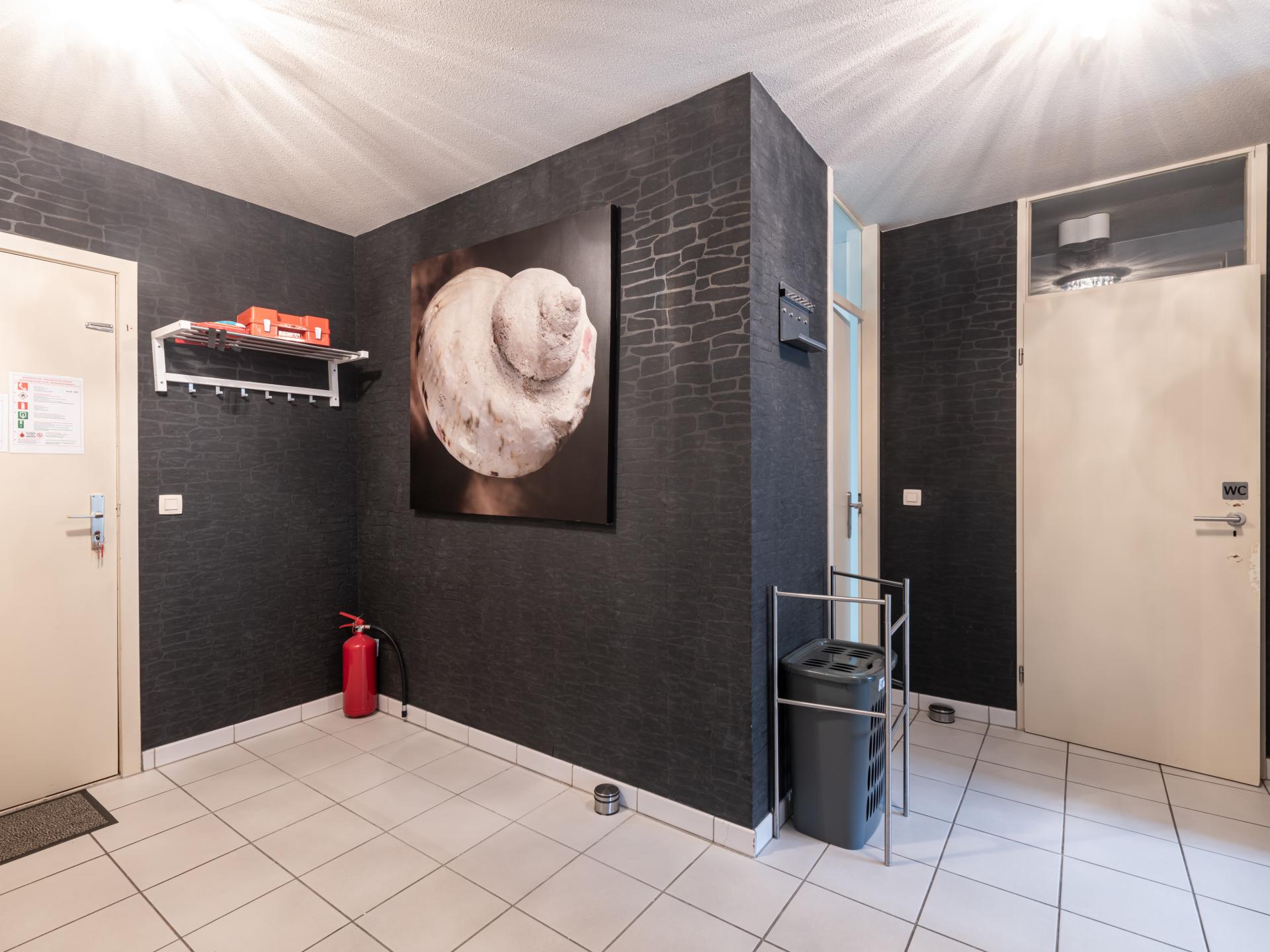 Centraal gelegen modern appartement in Nieuwpoort-Bad voor 5 personen - foto 22