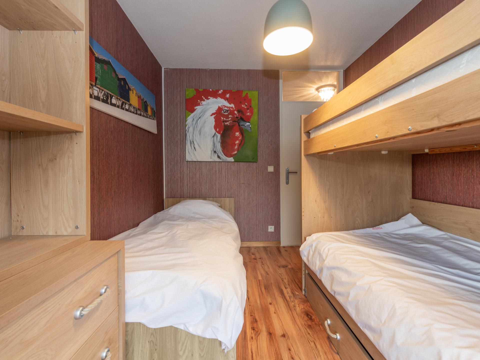 Centraal gelegen modern appartement in Nieuwpoort-Bad voor 5 personen - foto 29