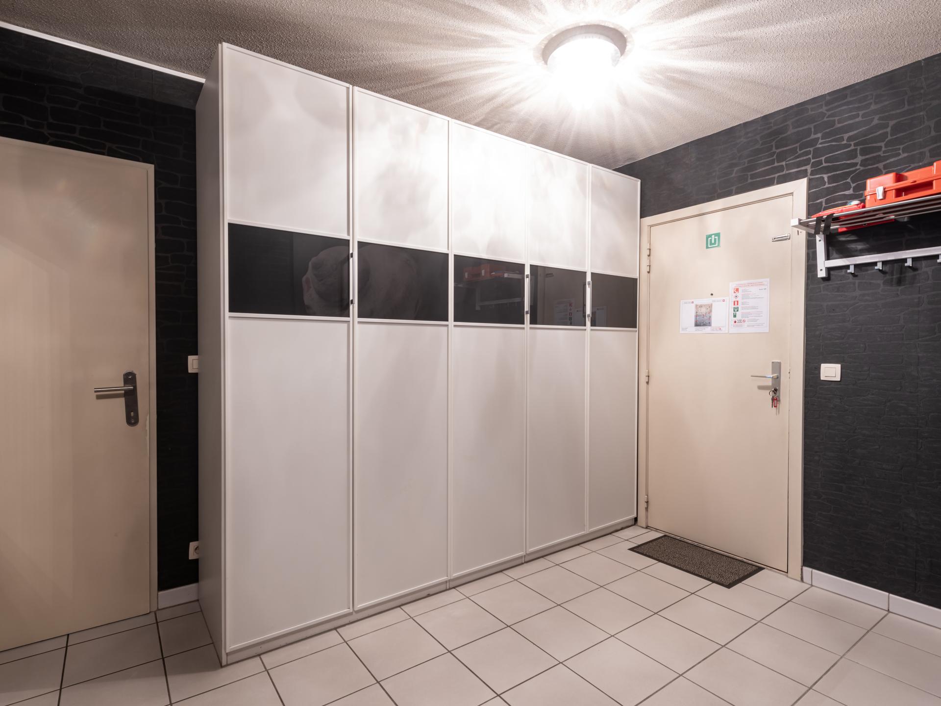 Centraal gelegen modern appartement in Nieuwpoort-Bad voor 5 personen - foto 21