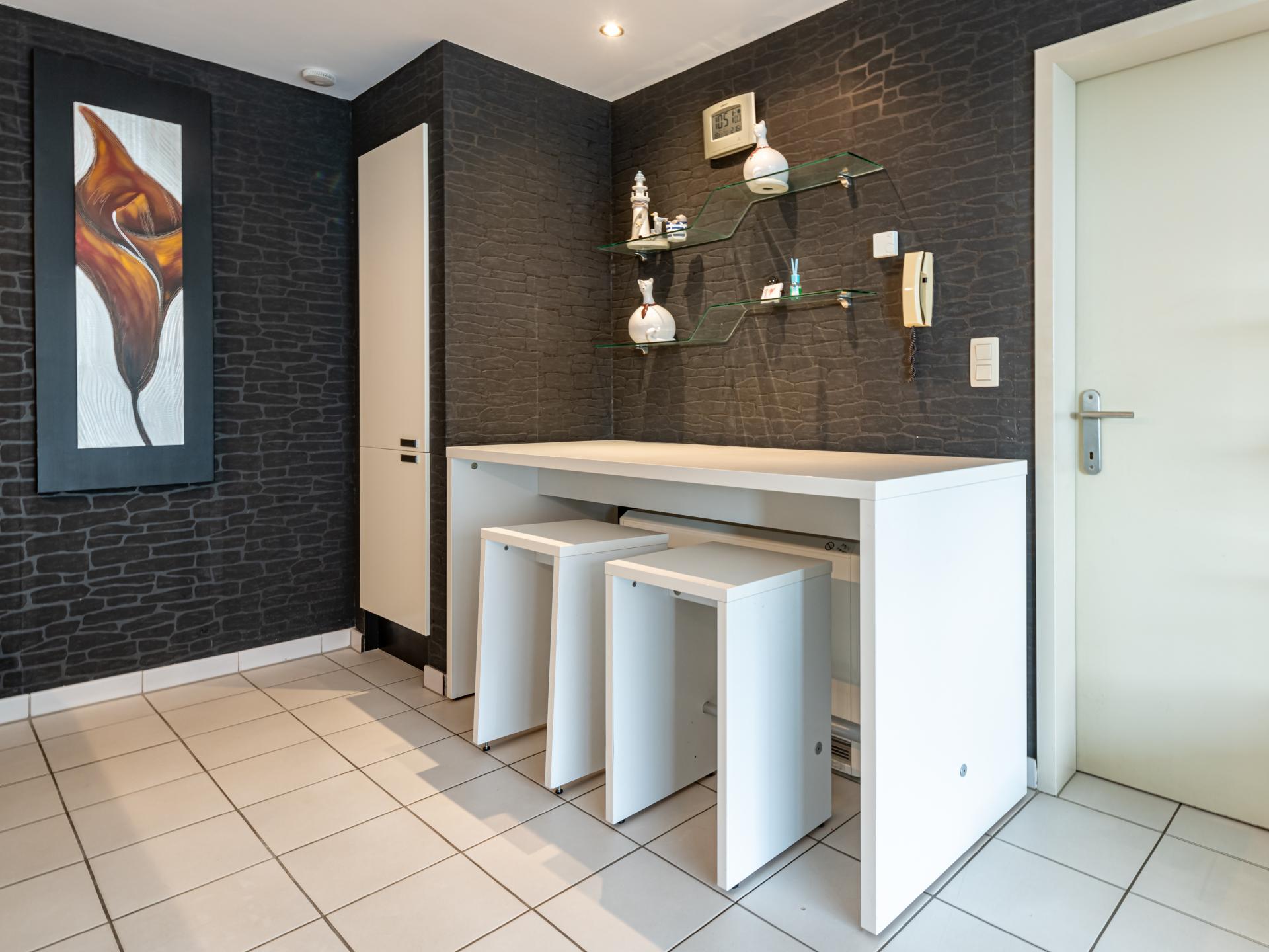 Centraal gelegen modern appartement in Nieuwpoort-Bad voor 5 personen - foto 16