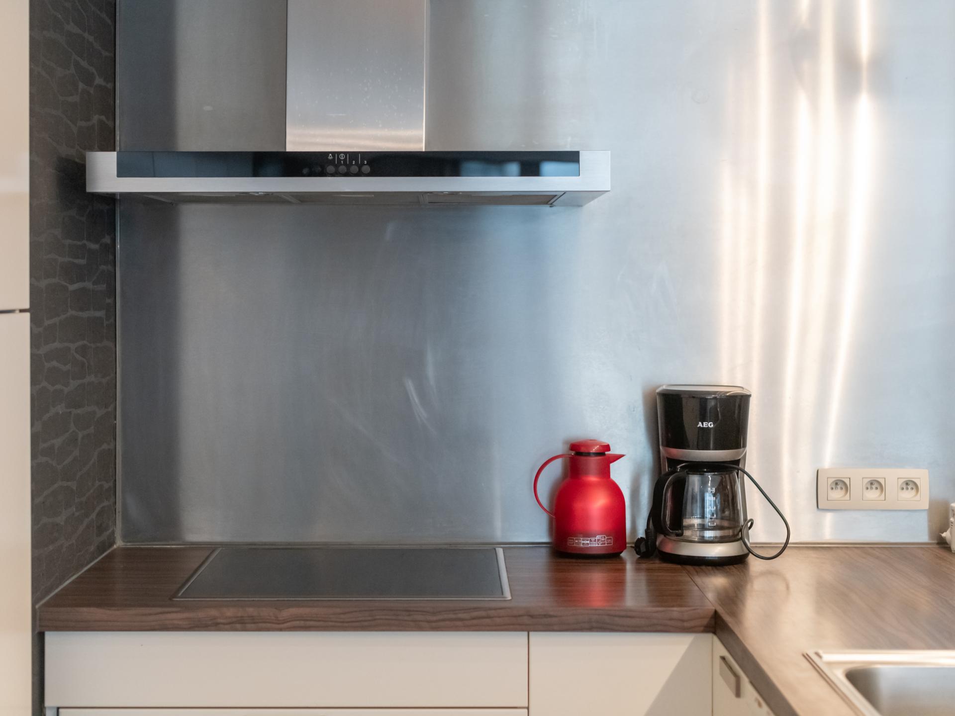 Centraal gelegen modern appartement in Nieuwpoort-Bad voor 5 personen - foto 19