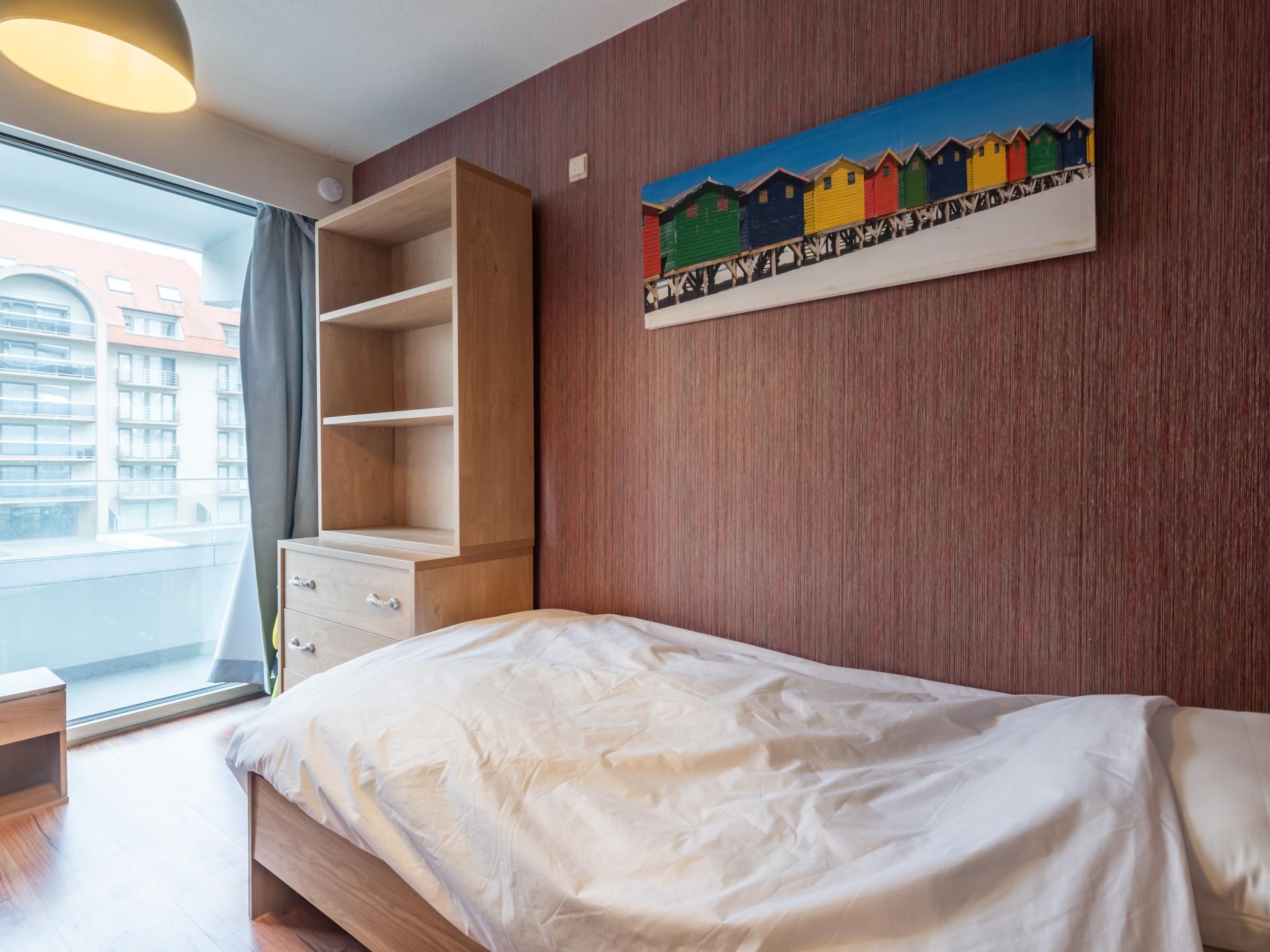 Centraal gelegen modern appartement in Nieuwpoort-Bad voor 5 personen - foto 28