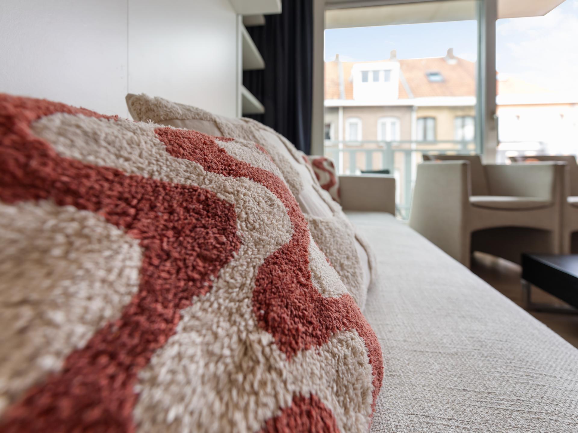 Centraal gelegen appartement in De Panne voor 2 personen - foto 10