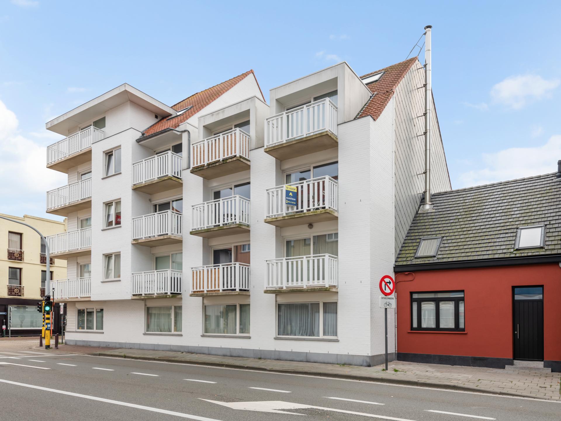 Centraal gelegen appartement in De Panne voor 2 personen - foto 25