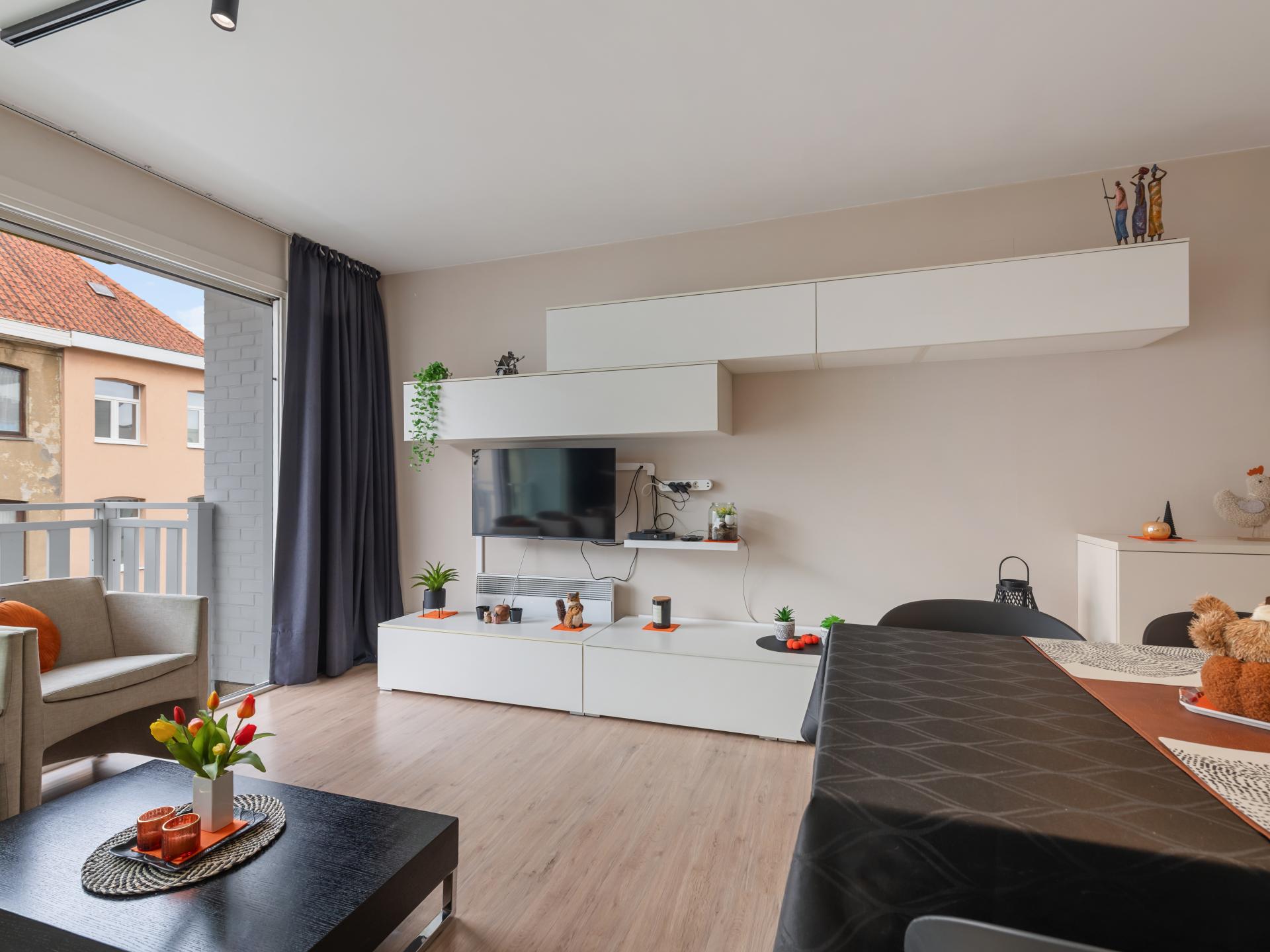 Centraal gelegen appartement in De Panne voor 2 personen - foto 11