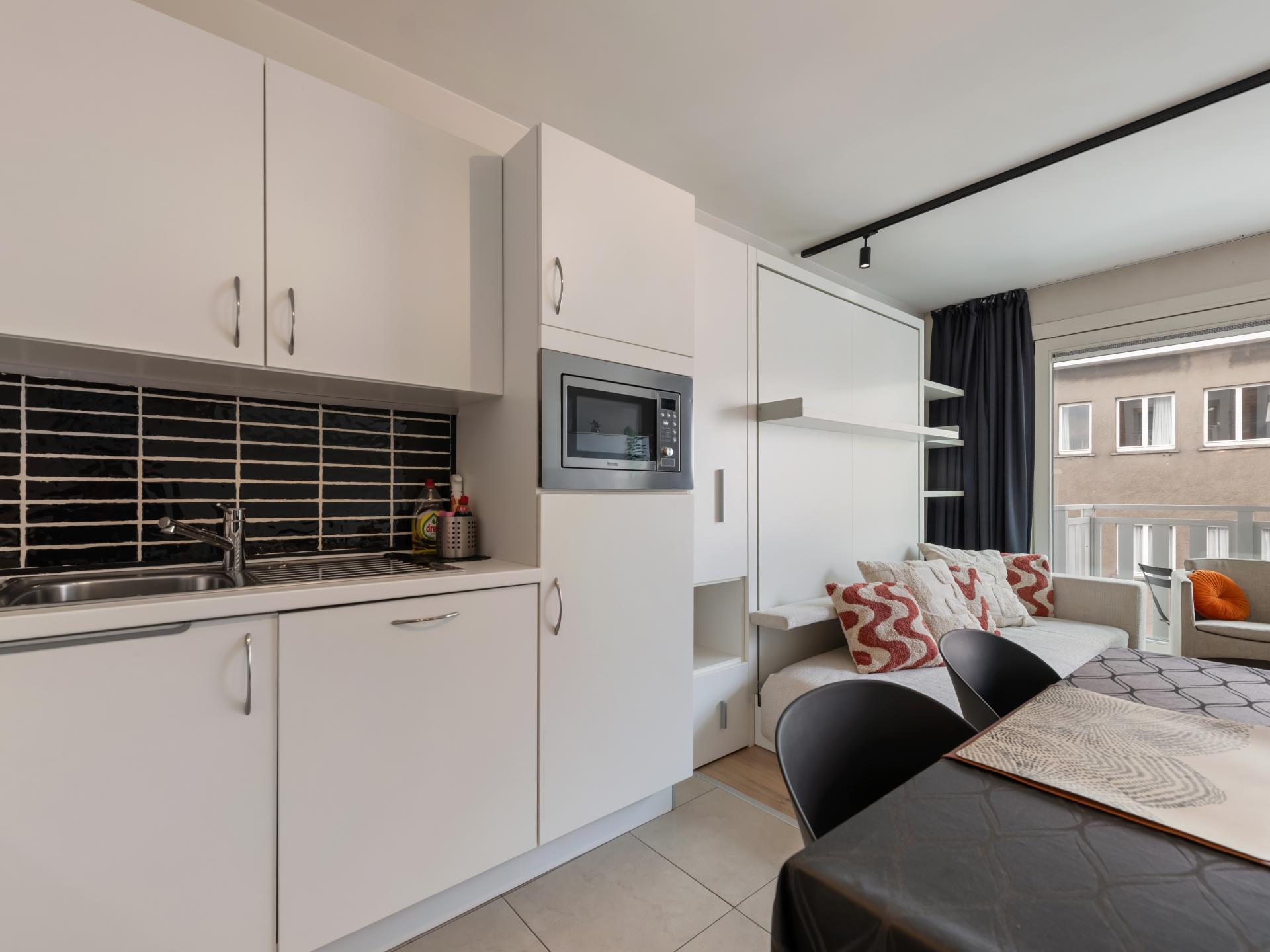 Centraal gelegen appartement in De Panne voor 2 personen - foto 20