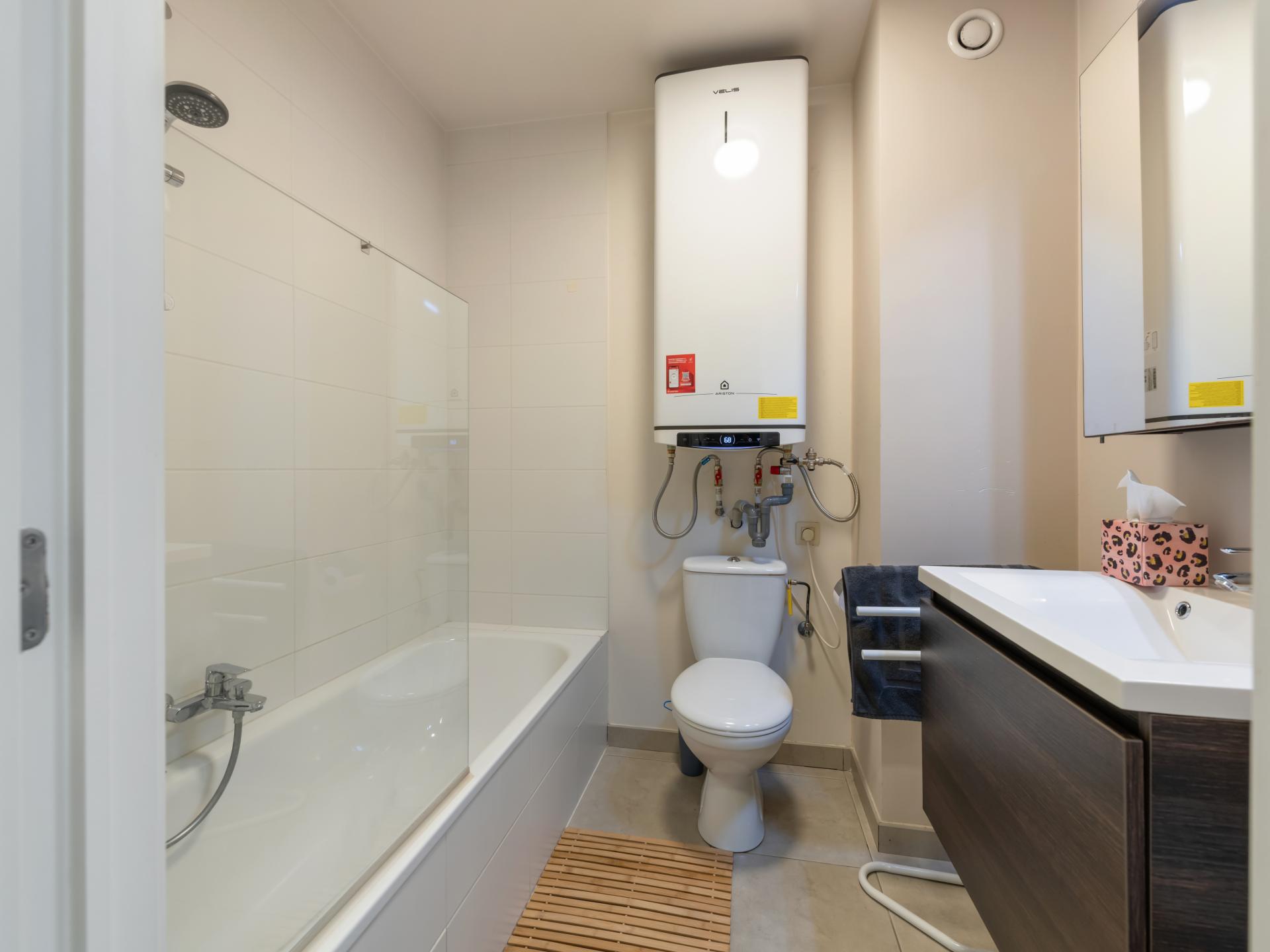 Centraal gelegen appartement in De Panne voor 2 personen - foto 21