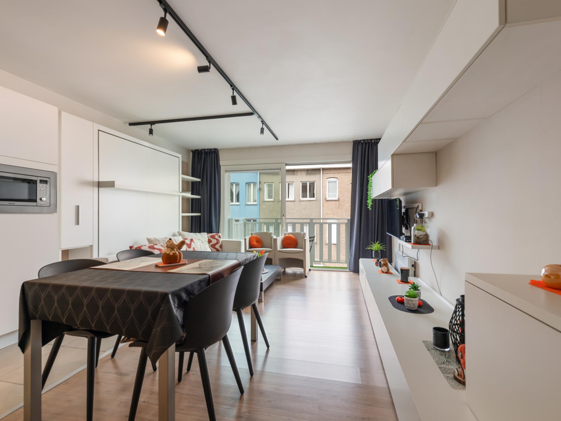 Centraal gelegen appartement in De Panne voor 2 personen - foto 15