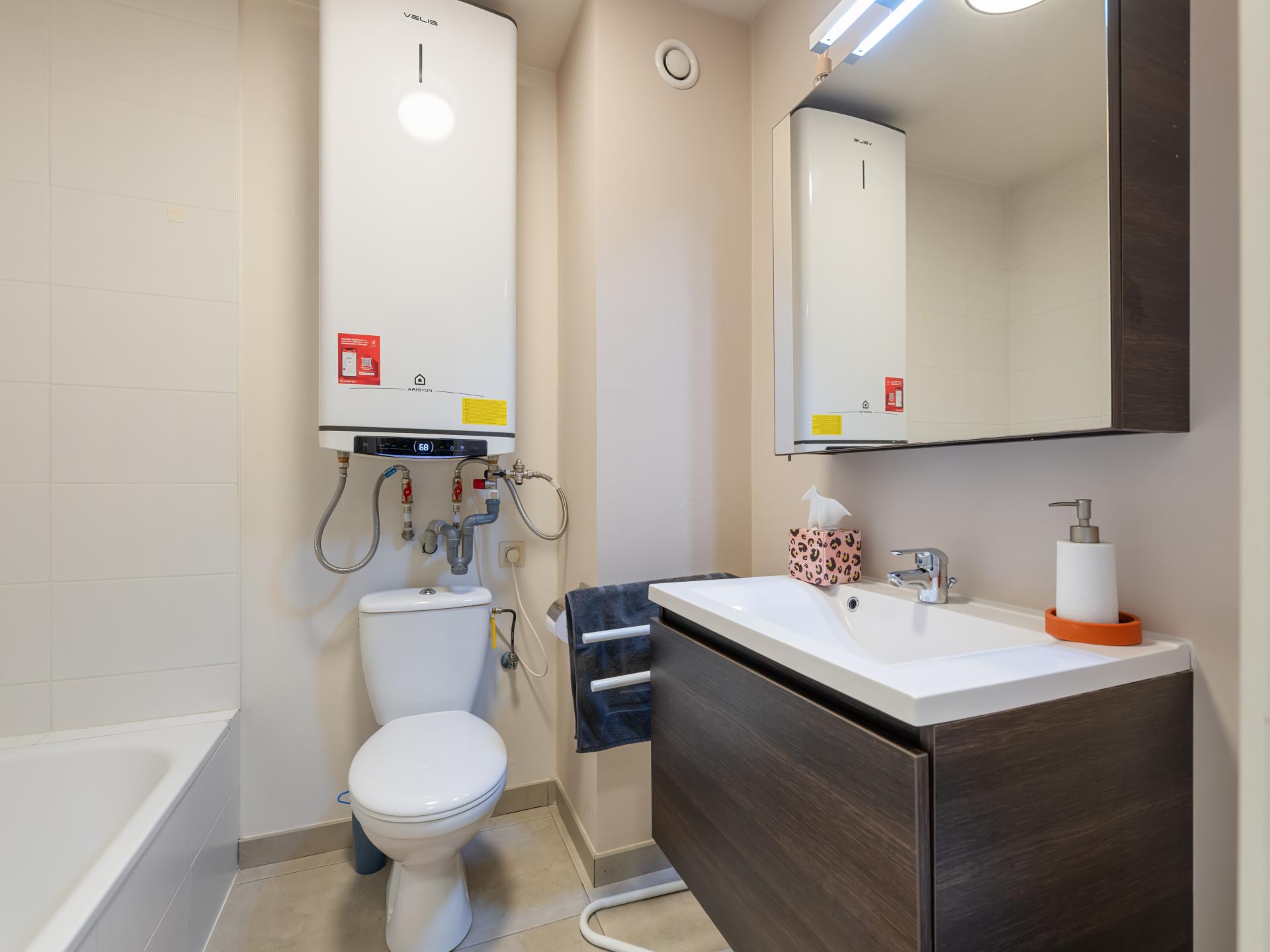 Centraal gelegen appartement in De Panne voor 2 personen - foto 22