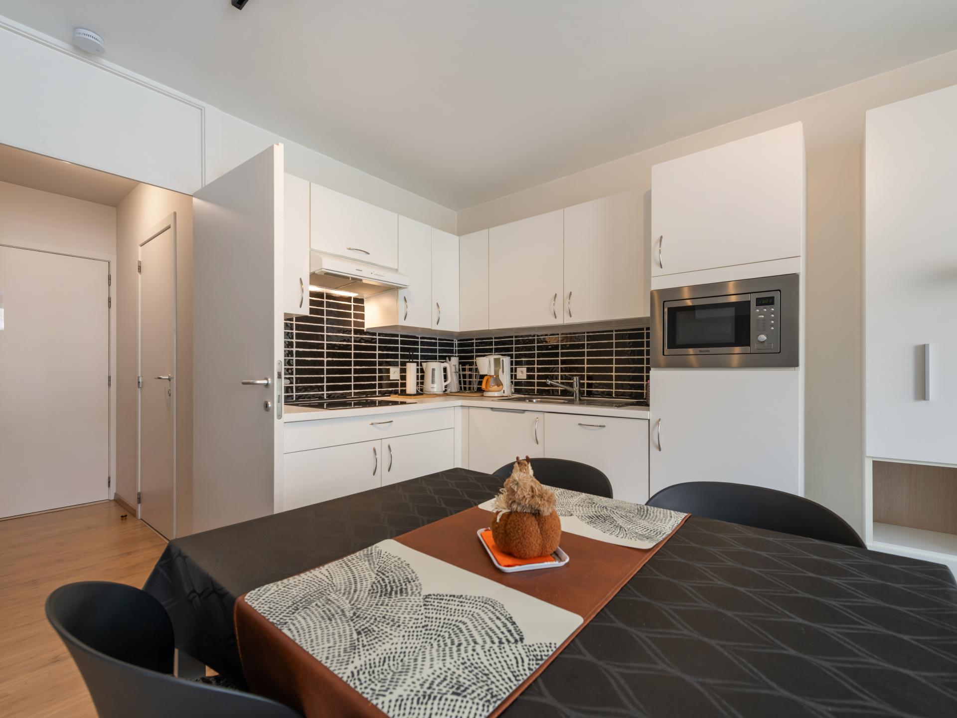 Centraal gelegen appartement in De Panne voor 2 personen - foto 16