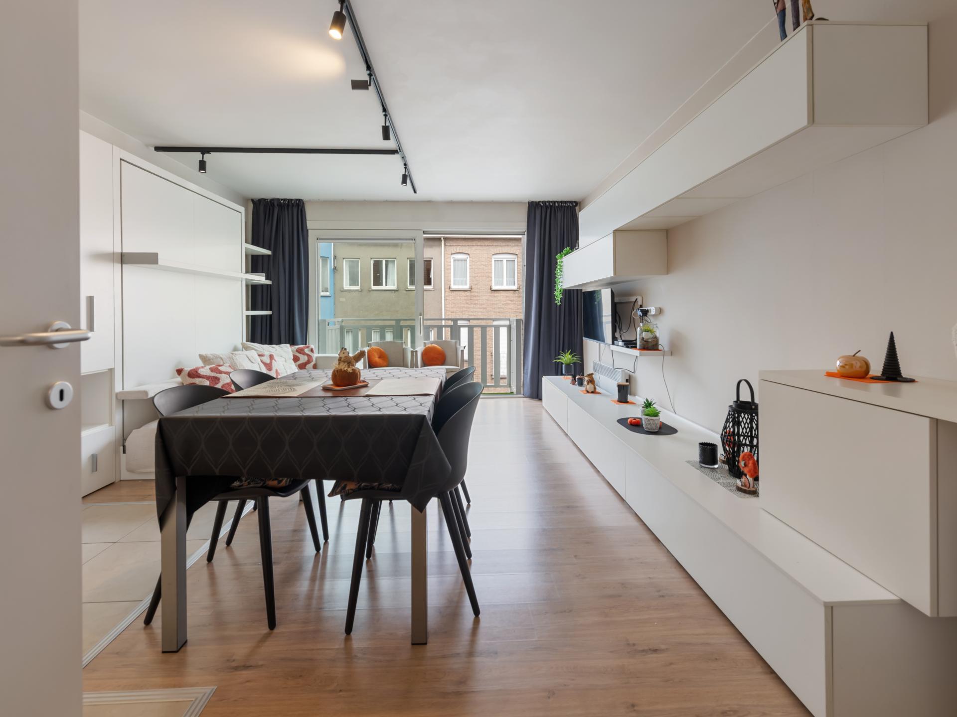 Centraal gelegen appartement in De Panne voor 2 personen - foto 14