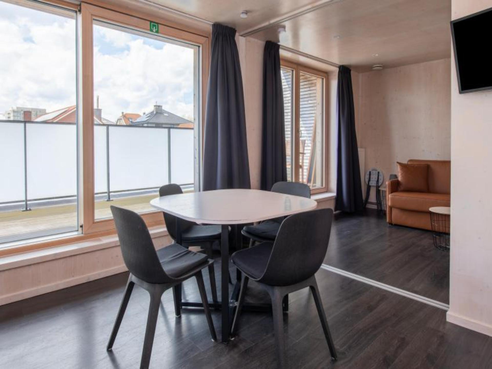 Duurzame Eco Lodge op 350m van strand en duinen in Middelkerke - foto 4