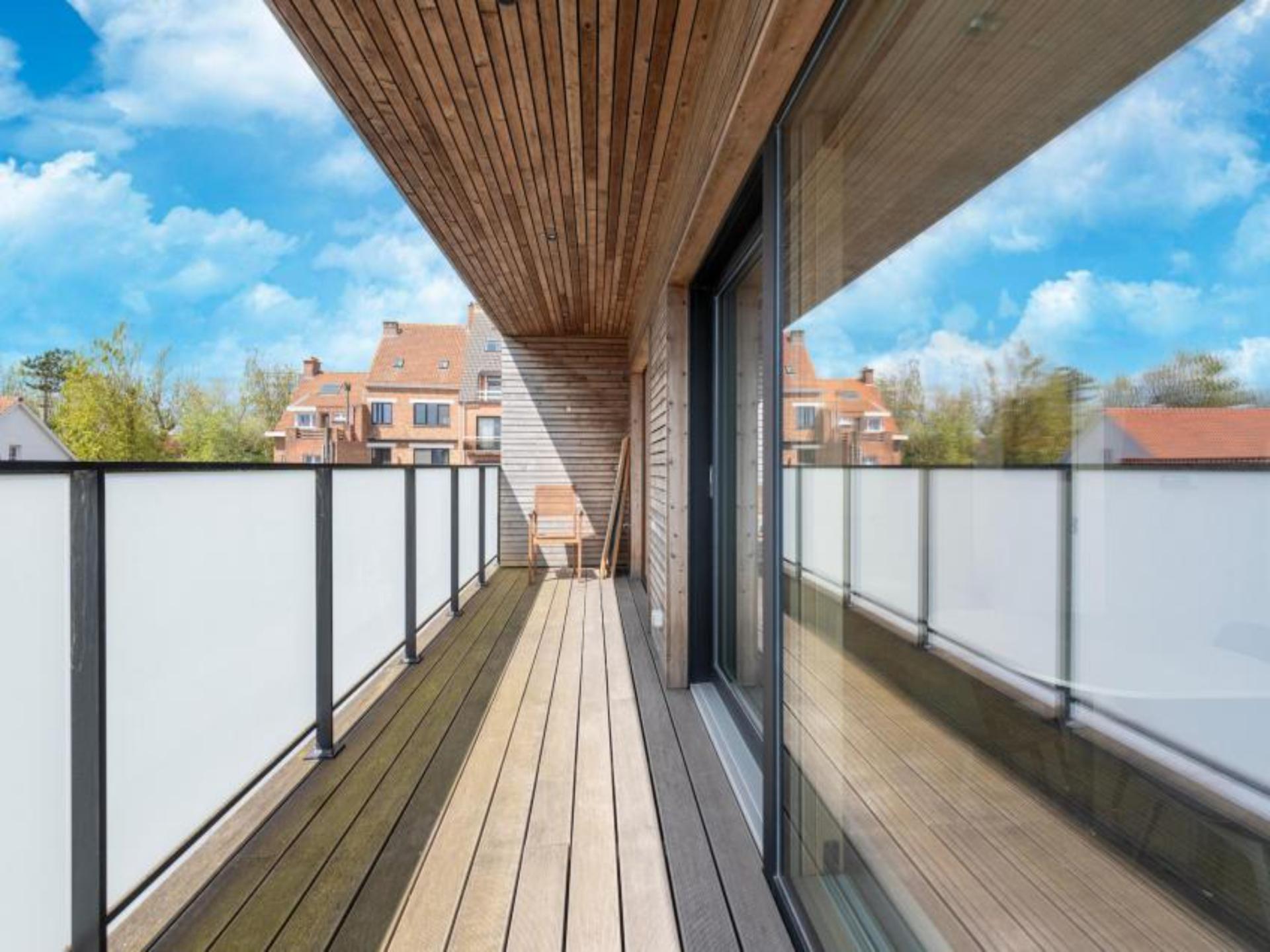 Duurzame Eco Lodge op 350m van strand en duinen in Middelkerke - foto 2