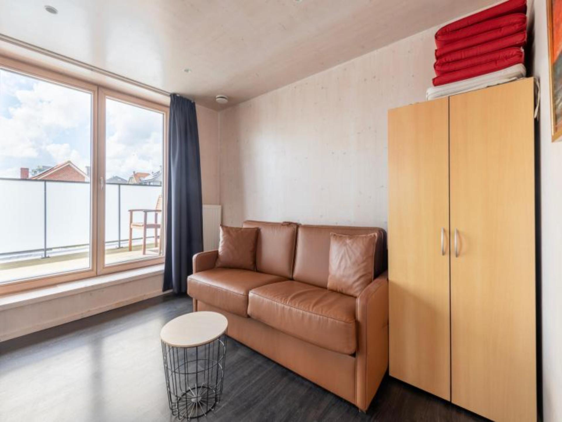 Duurzame Eco Lodge op 350m van strand en duinen in Middelkerke - foto 6
